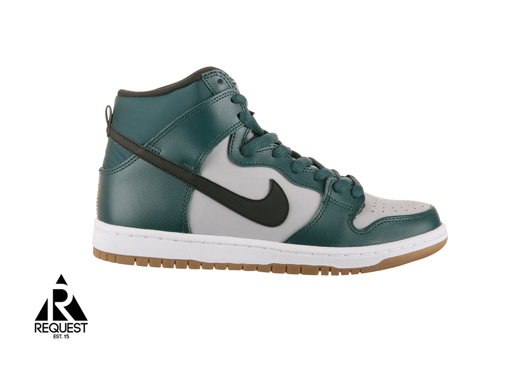 Nike Sb Dunk High “Newport”