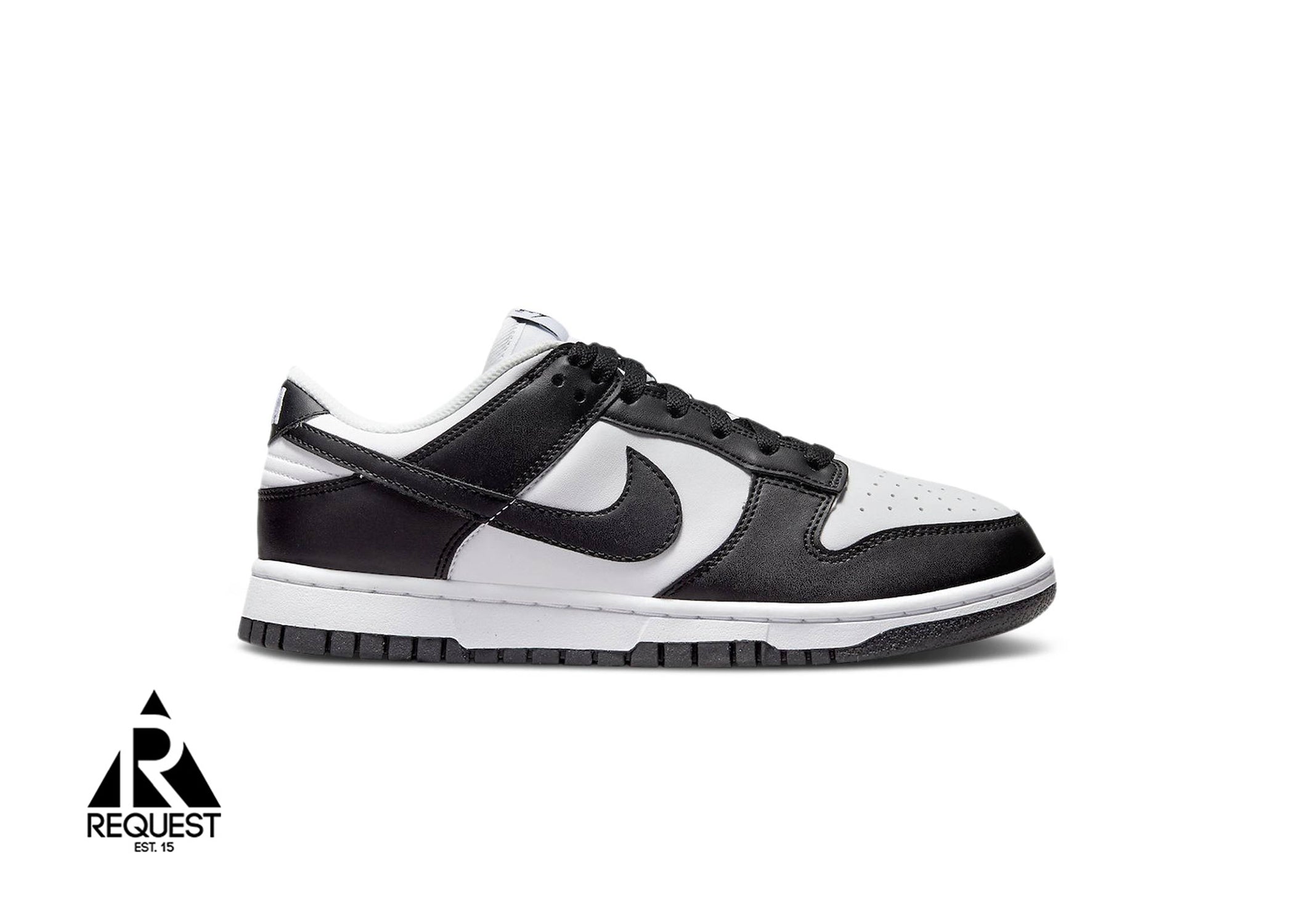 Nike Dunk Low “Next Nature White Black (W)”