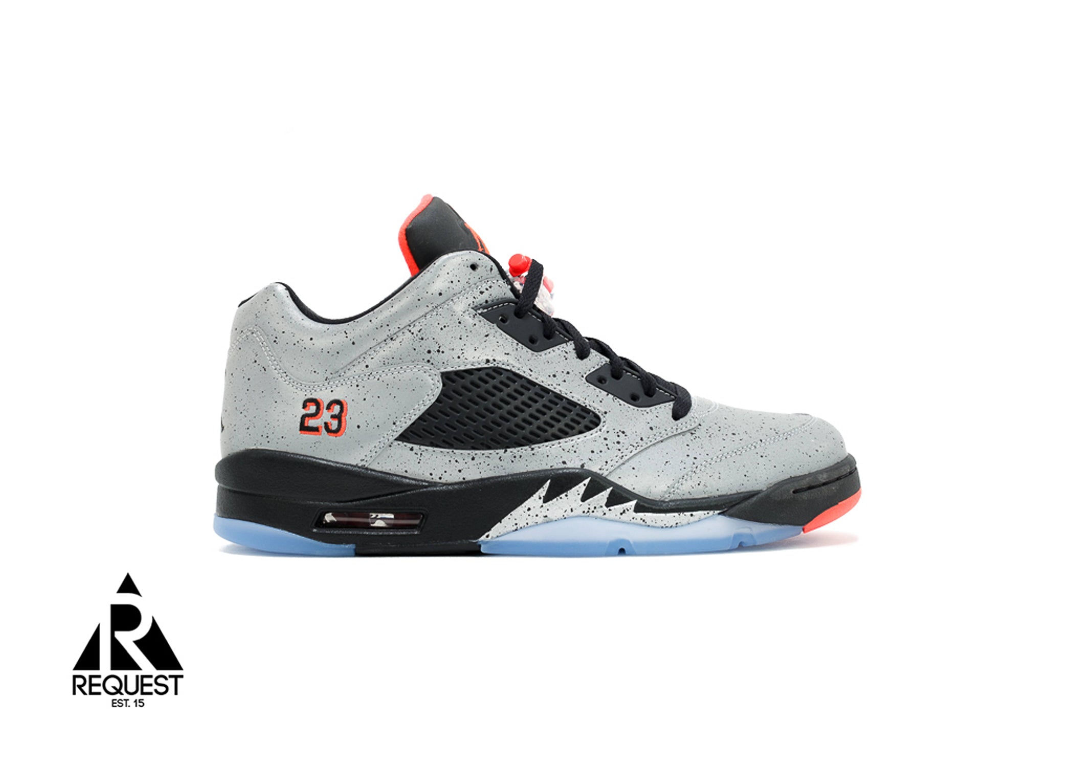 Air Jordan 5 Retro Low “Neymar”