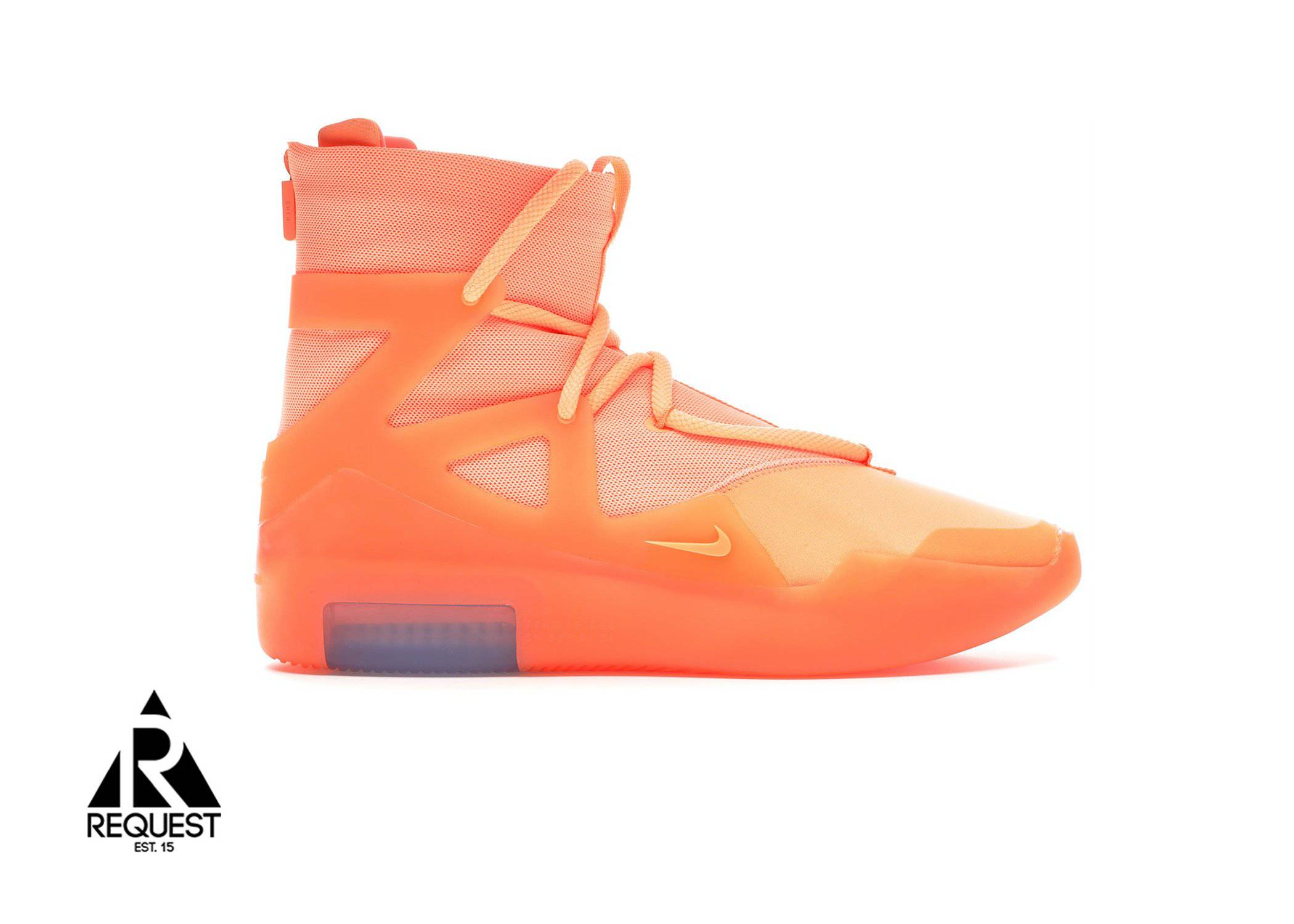 Nike Air Fear Of God 1 “Orange Pulse”