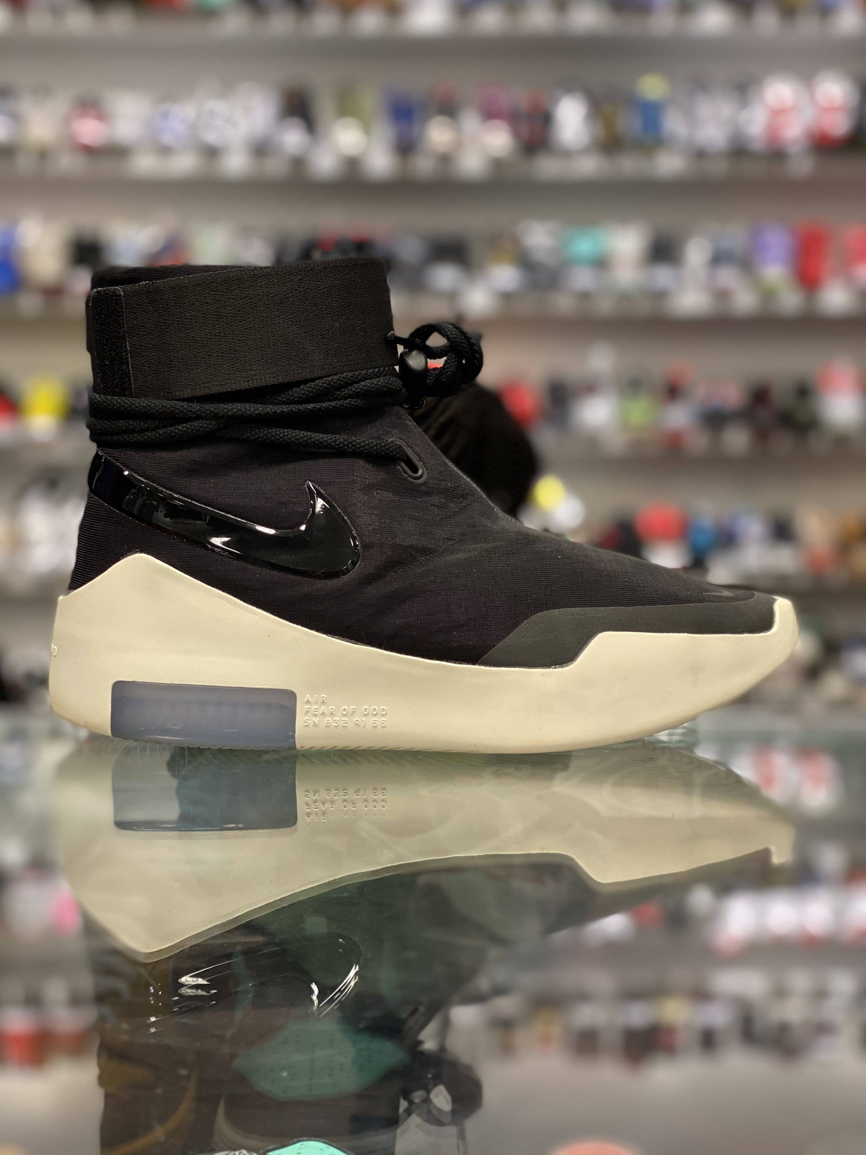 Nike Air Fear Of God 1 SA “Black”