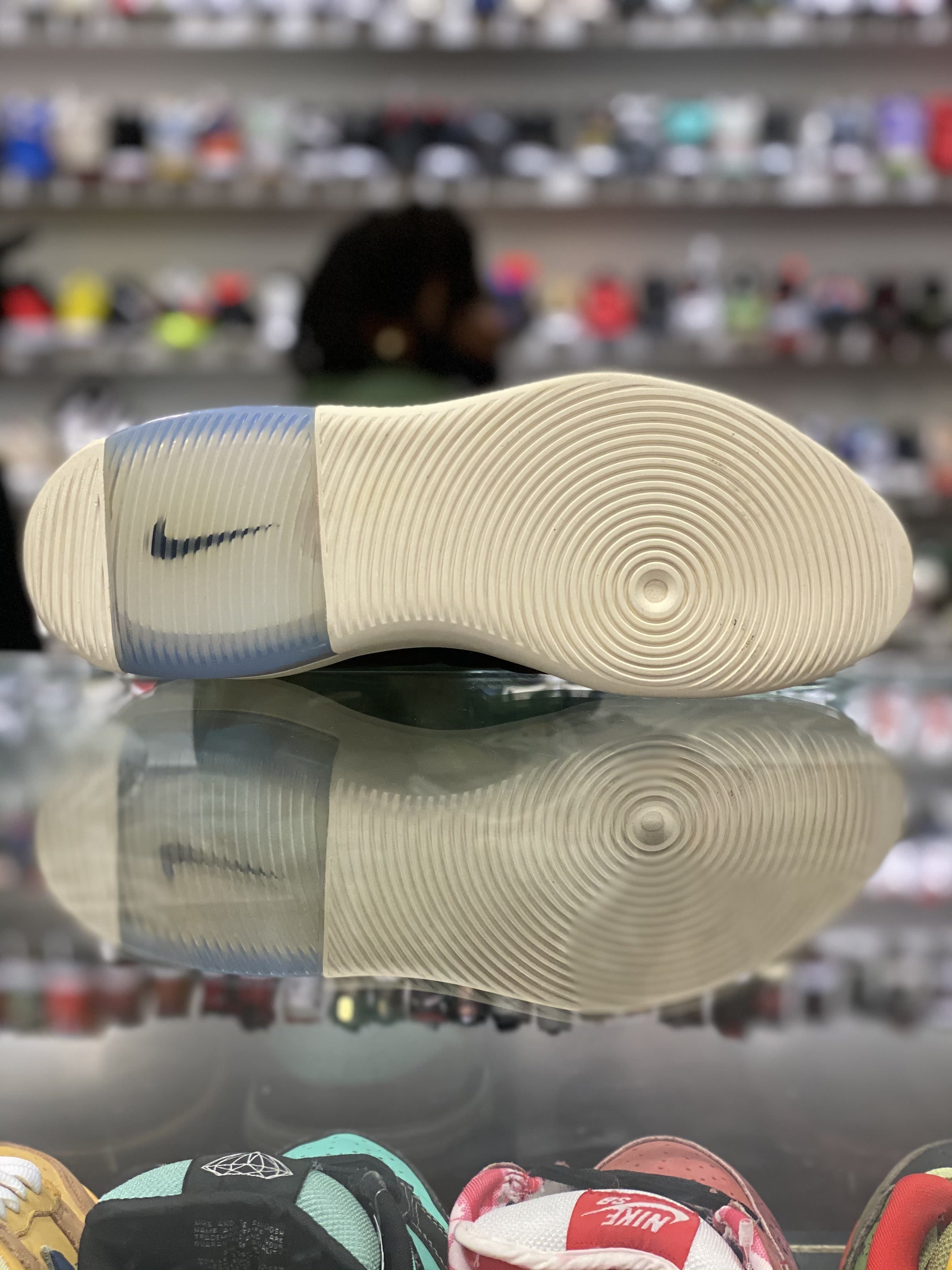 Nike Air Fear Of God 1 SA “Black”