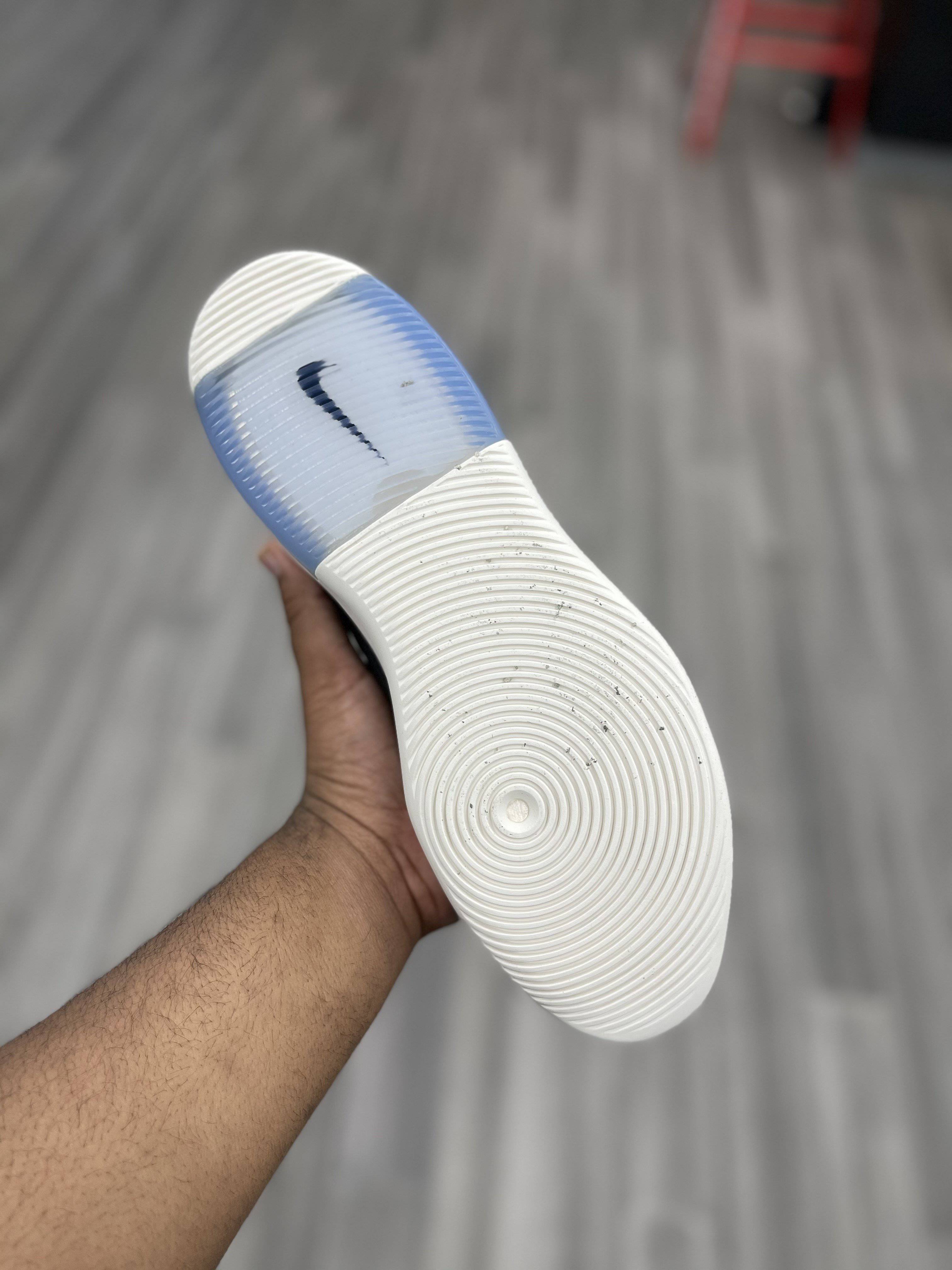 Nike Air Fear Of God 1 SA “Black”