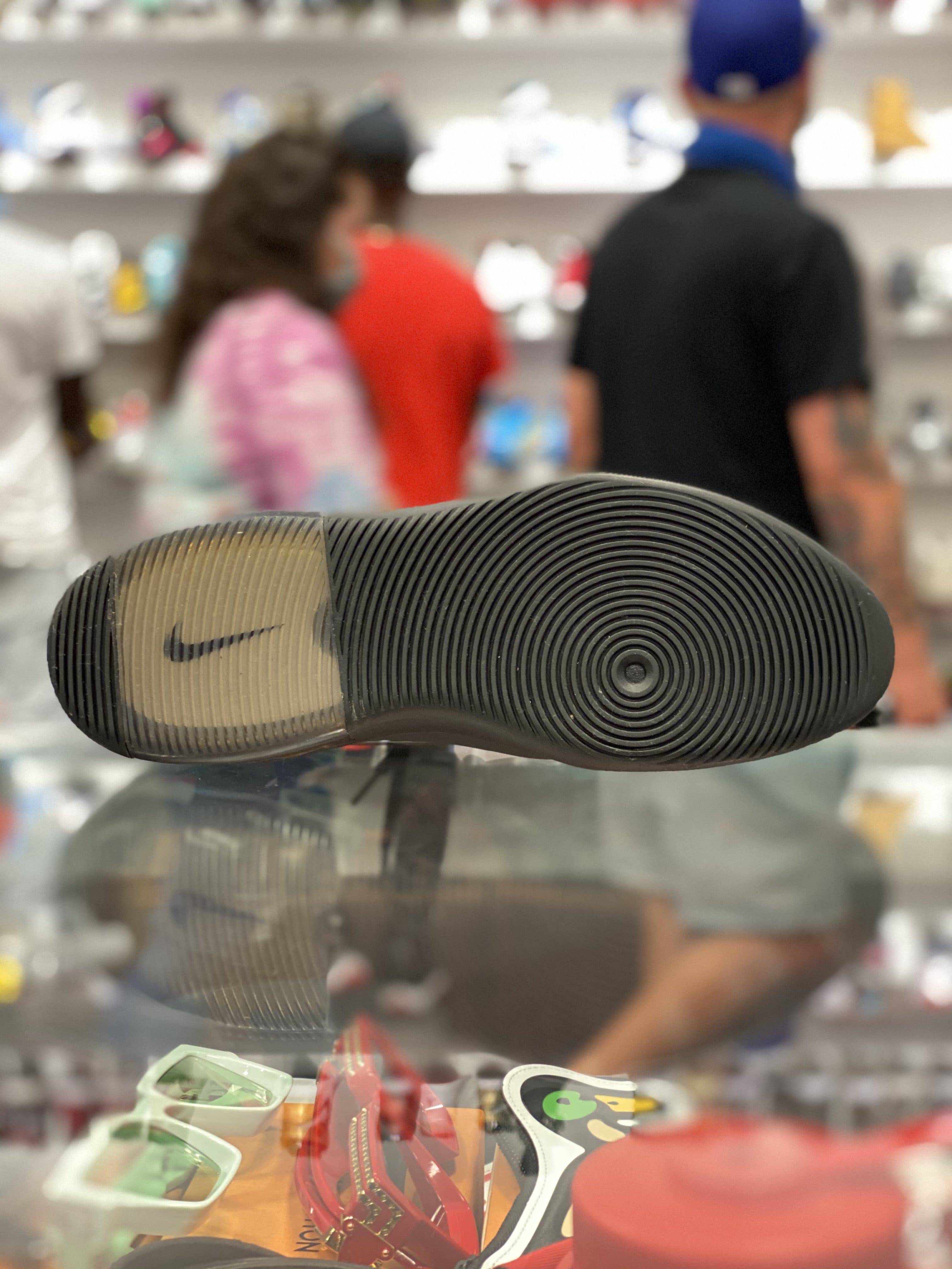 Nike Air Fear of God 1 “Triple Black”