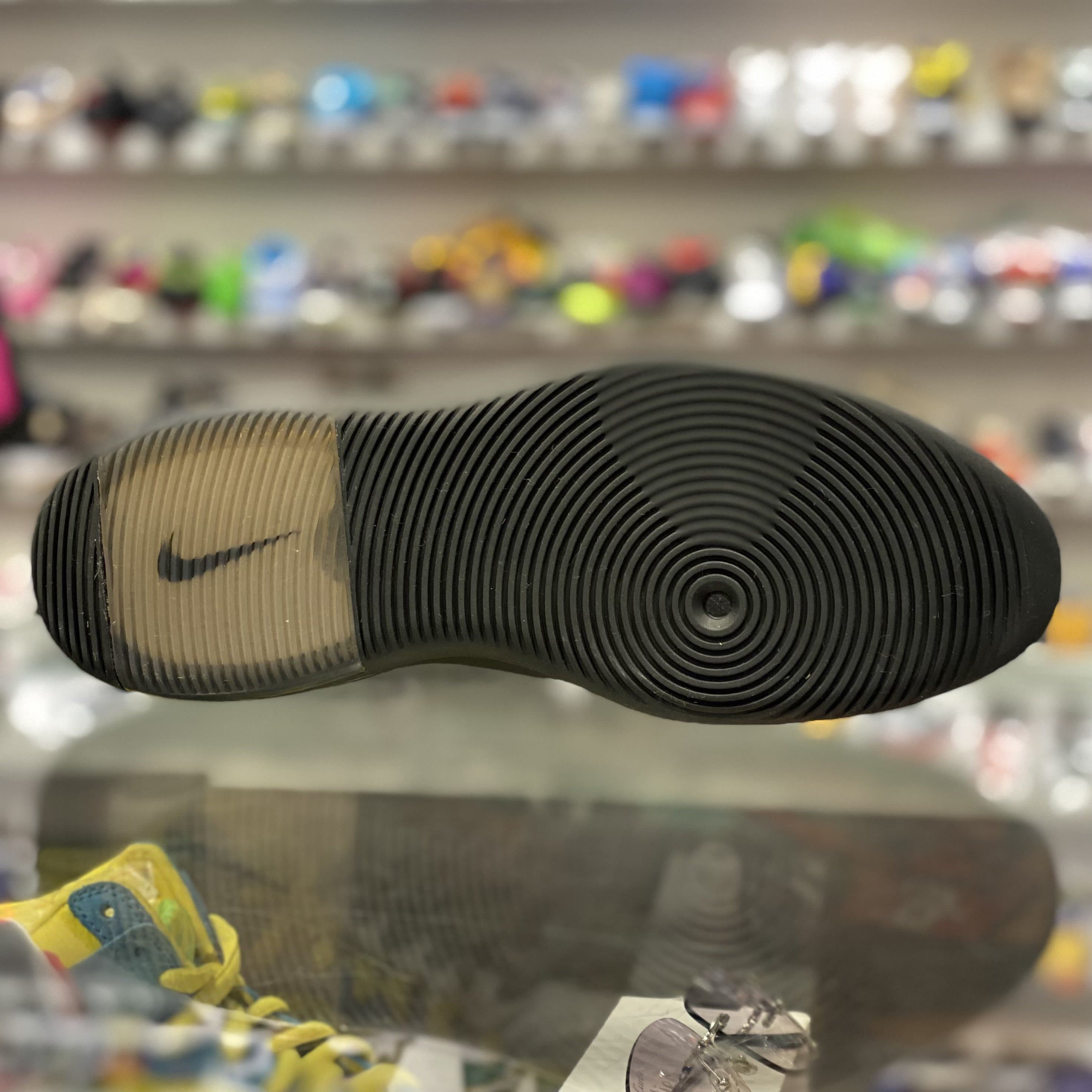 Nike Air Fear of God 1 “Triple Black”