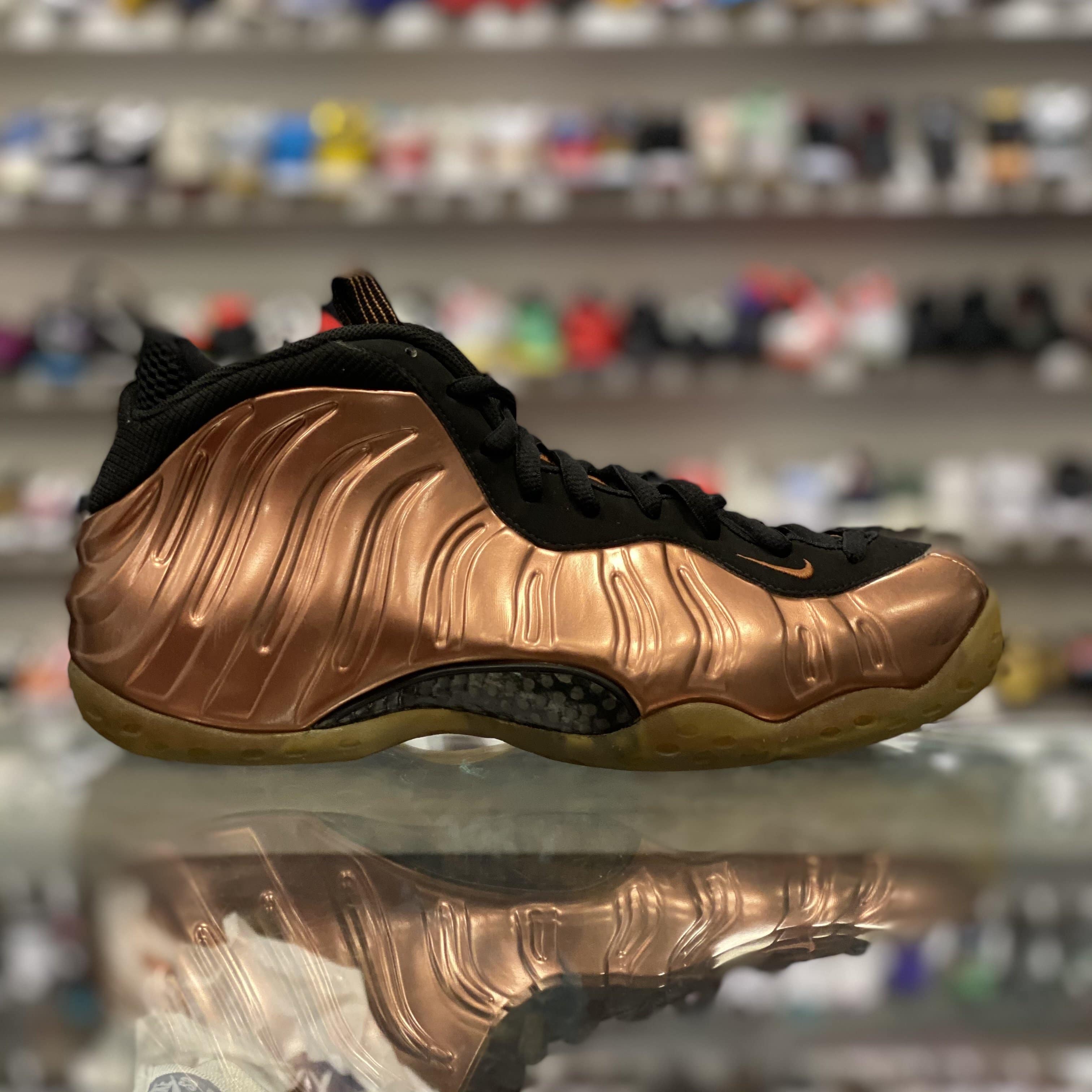 Nike Air Foamposite “Copper”