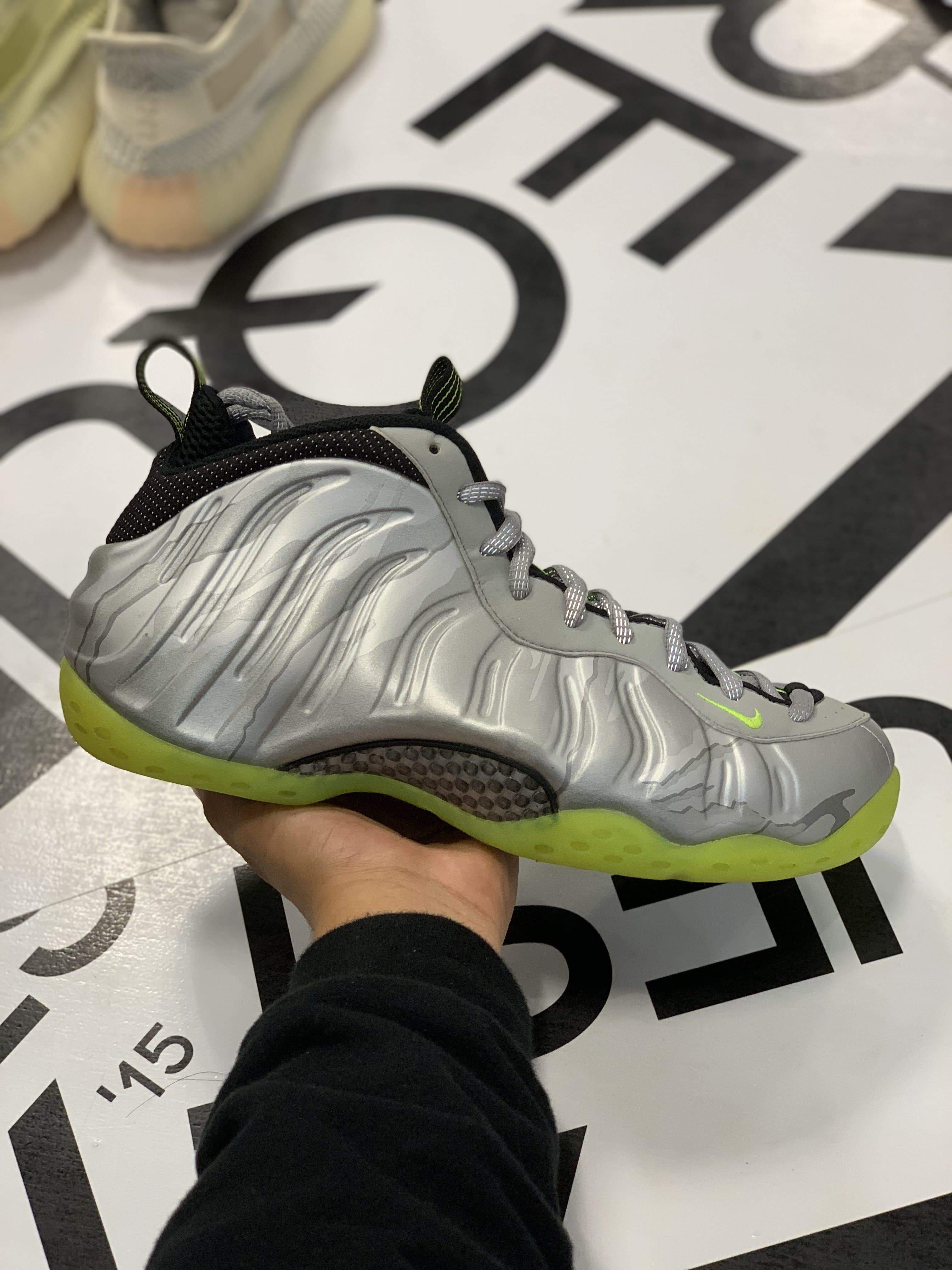 Nike Air Foamposite One “Camo”