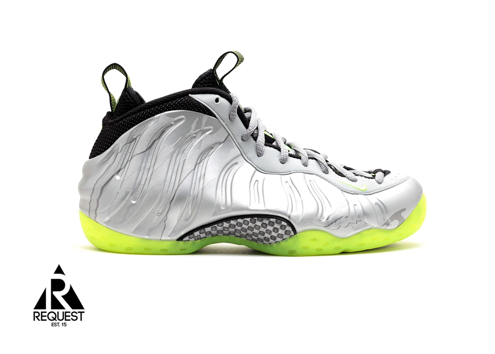 Nike Air Foamposite One “Camo”