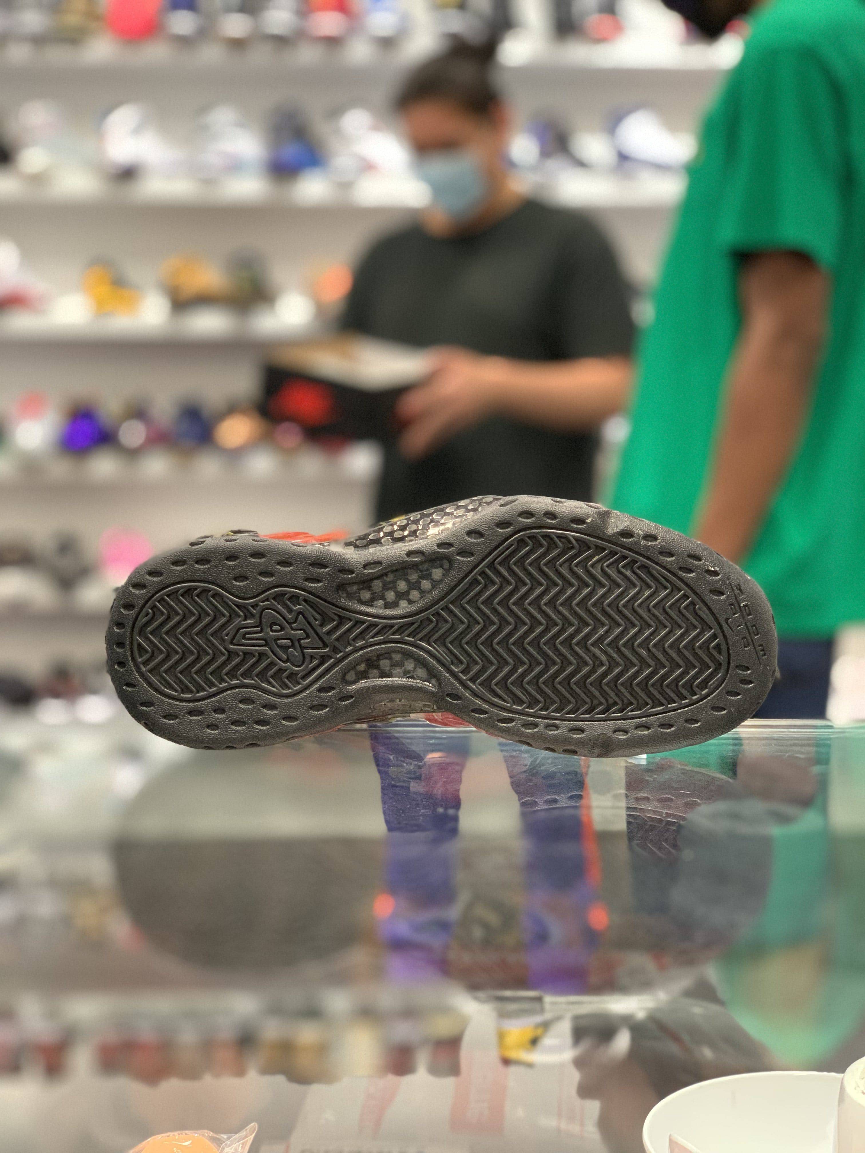 Nike Air Foamposite One “Floral”