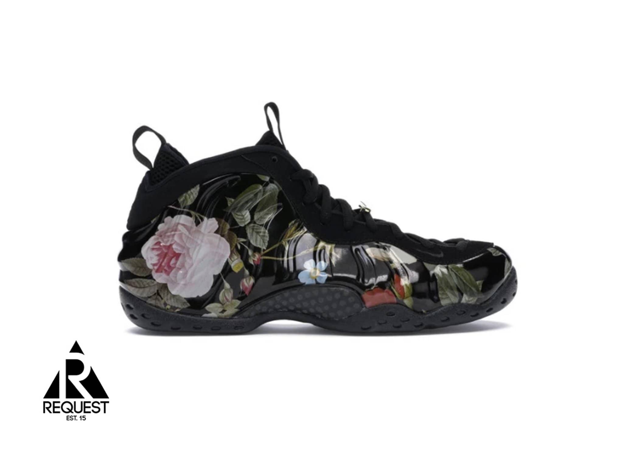 Nike Air Foamposite One “Floral”