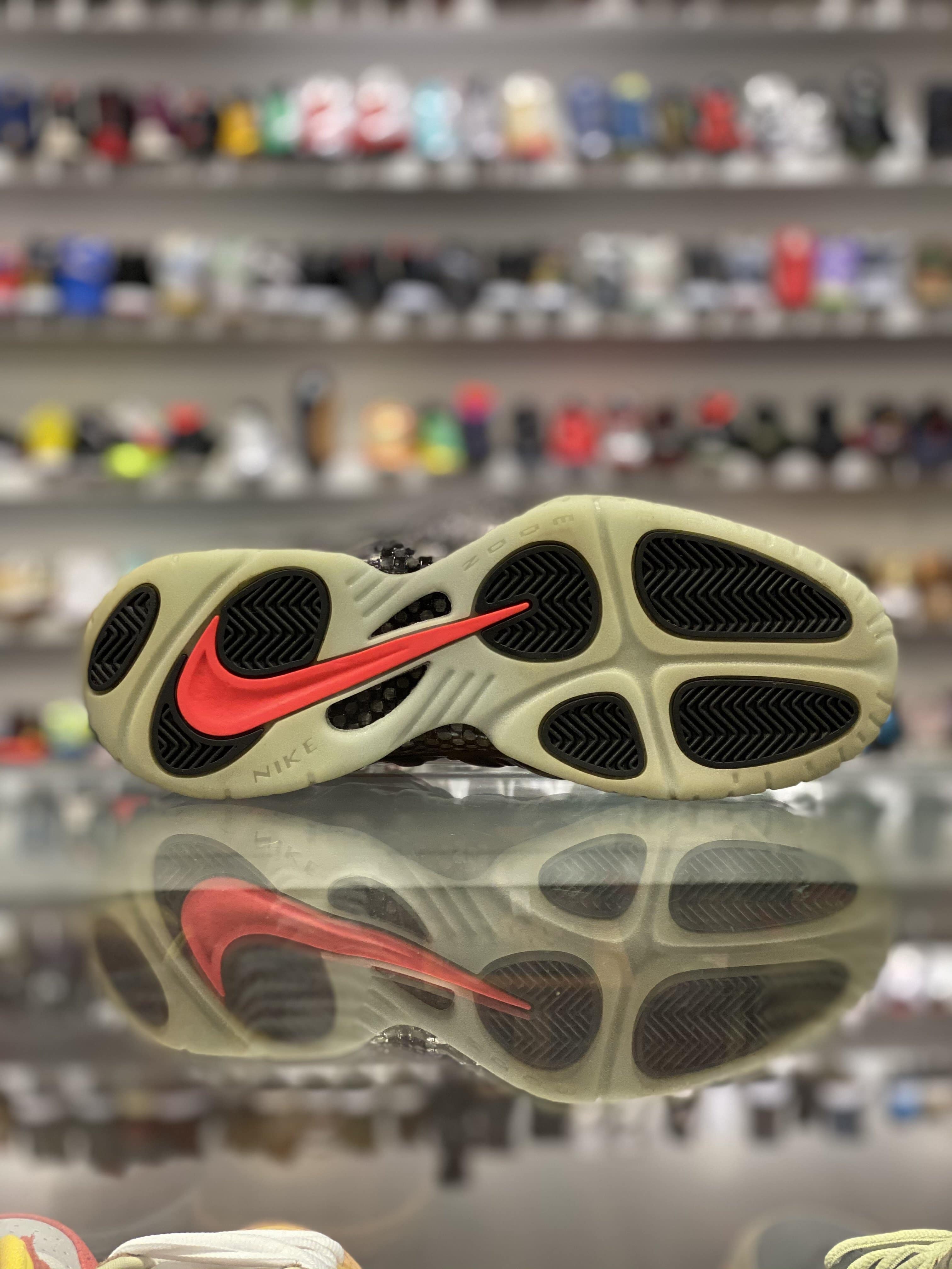 Nike Air Foamposite Pro “Black Yeezy”