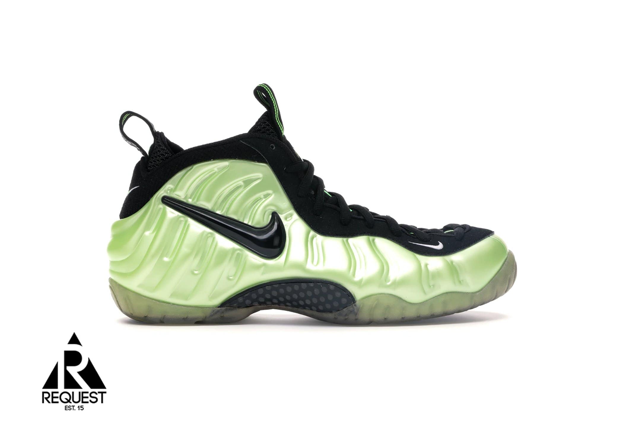 Nike Air Foamposite Pro “Electric Green”
