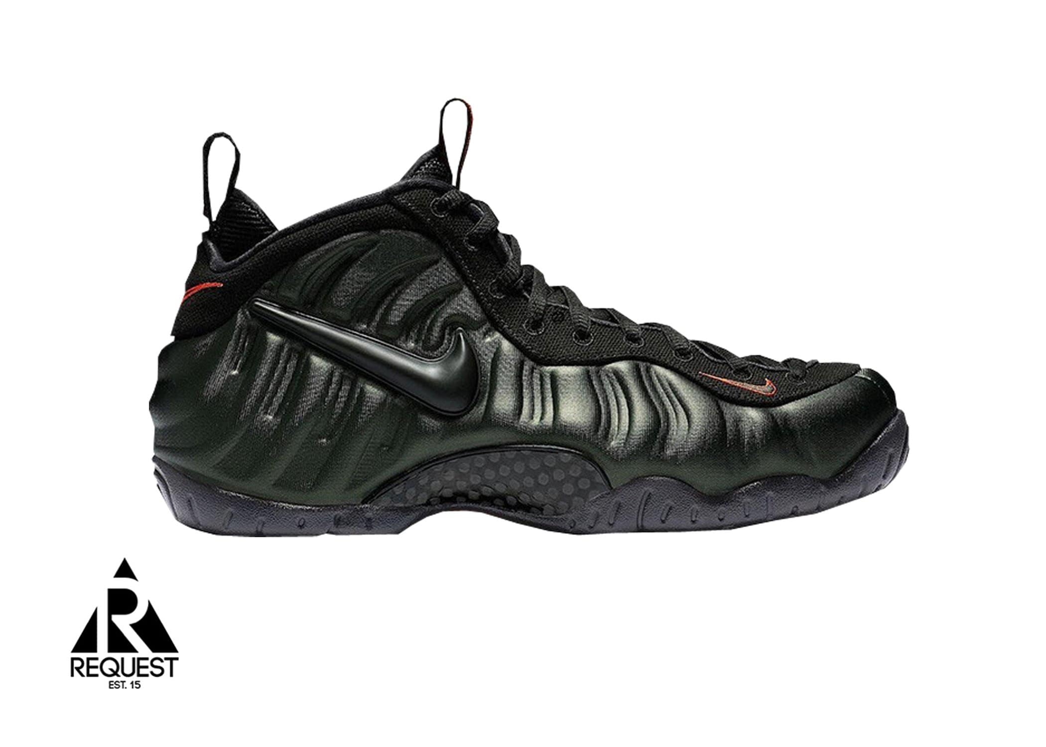 Nike Air Foamposite Pro “Sequoia”