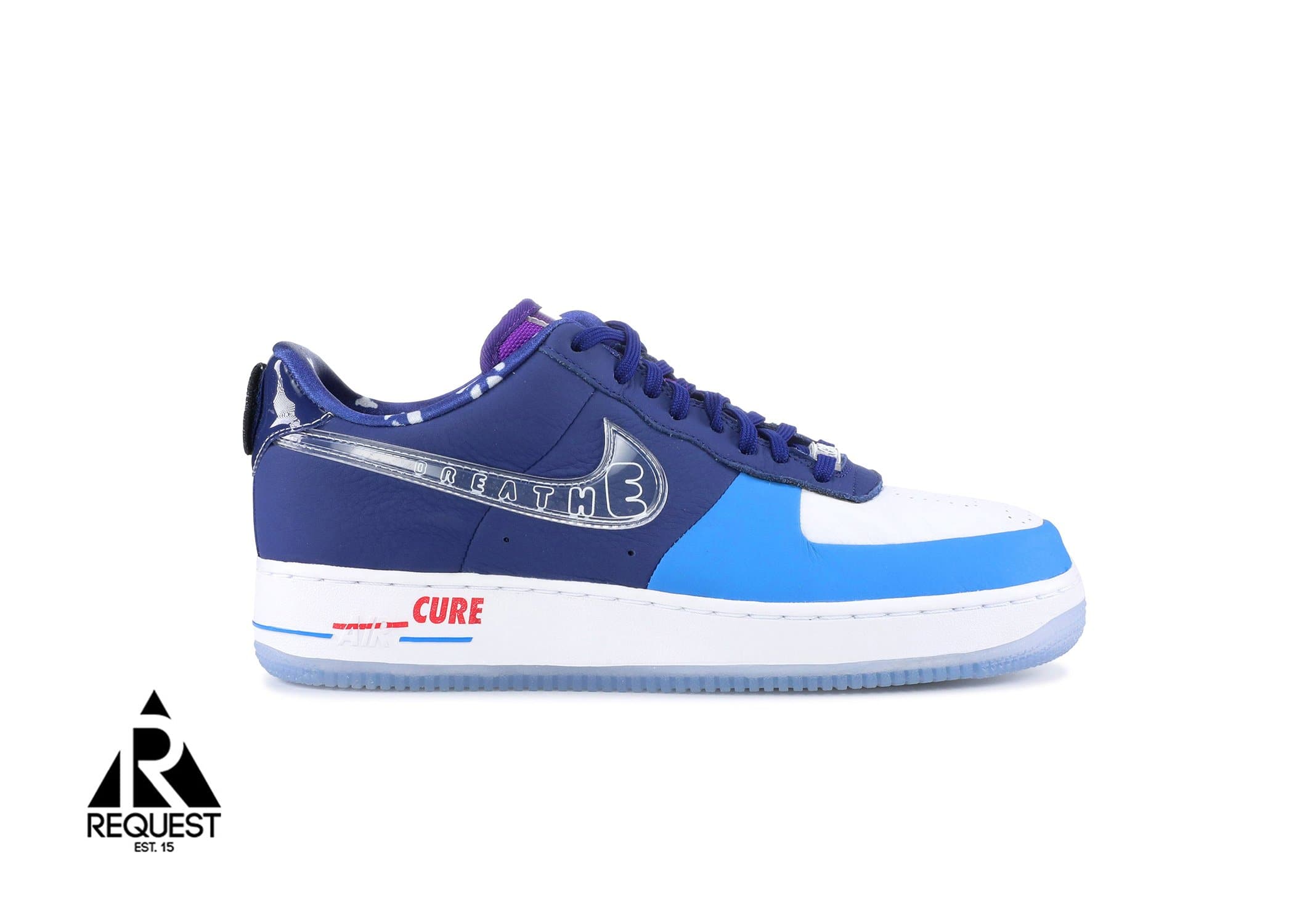 Nike Air Force 1 “Doernbecher”