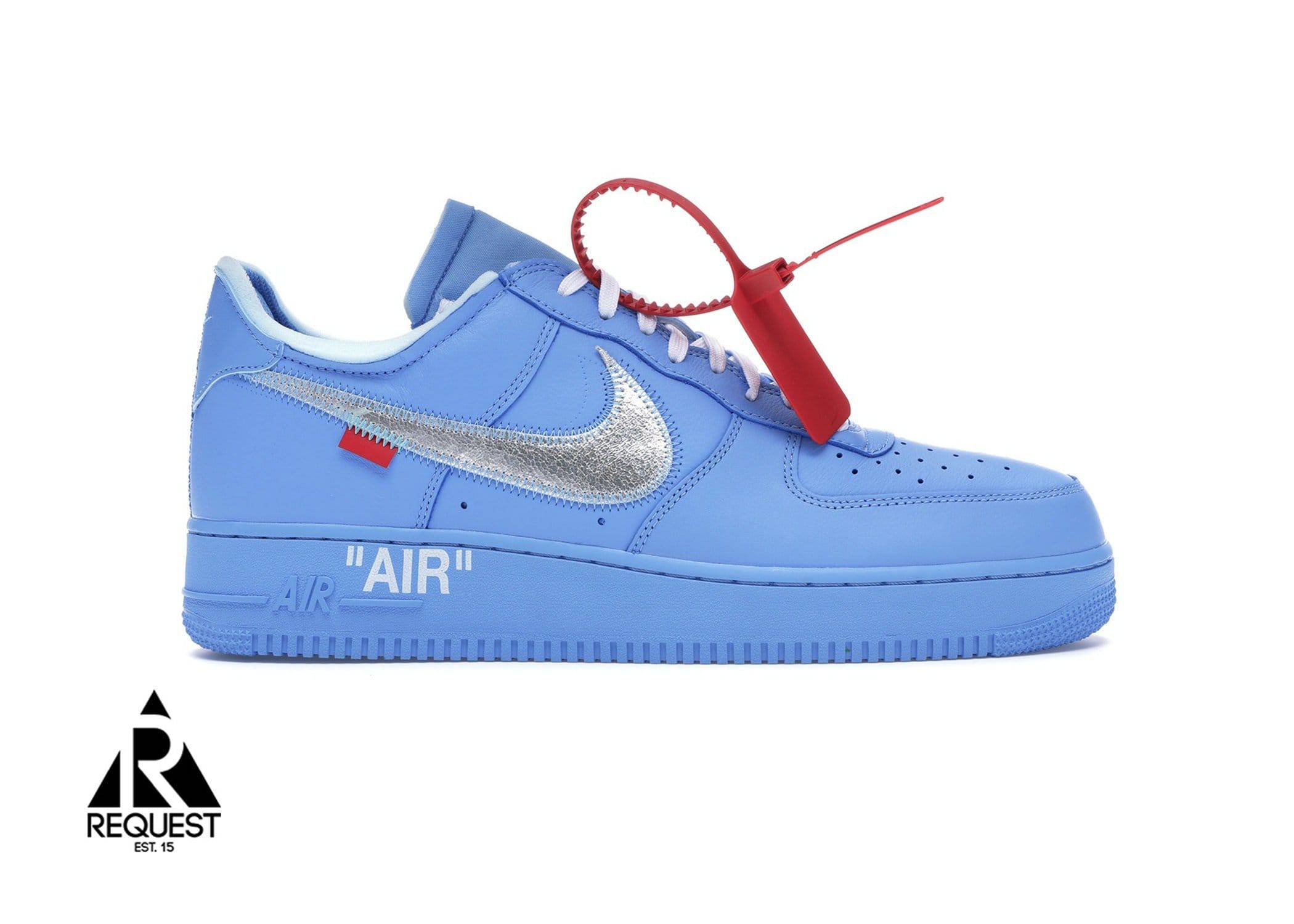 New arrivals available in store now! MCA Off-White AF1 sz 11 $1900