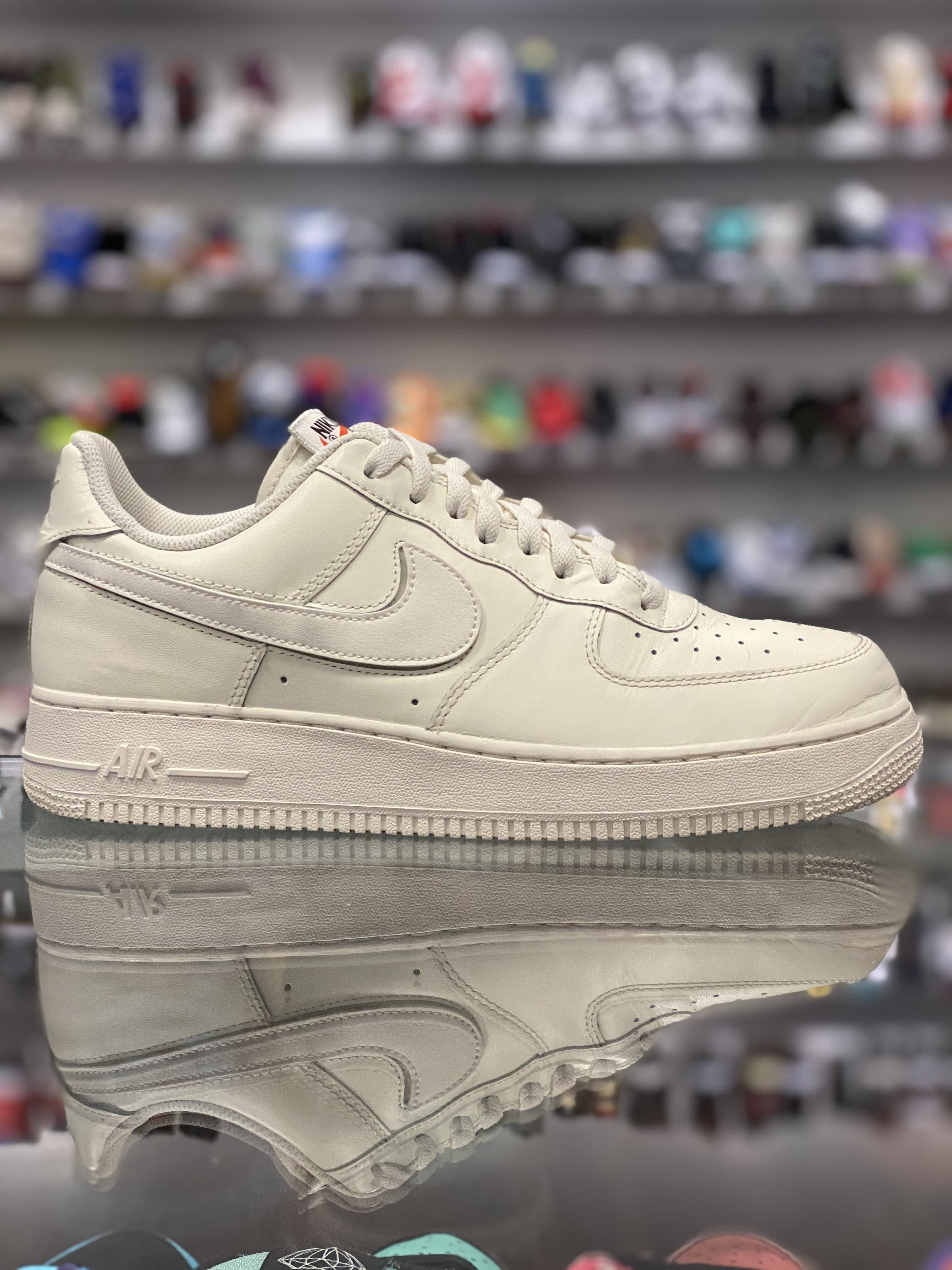 Nike Air Force 1 Low “Swoosh Pack All Star 2018 (Sail)”