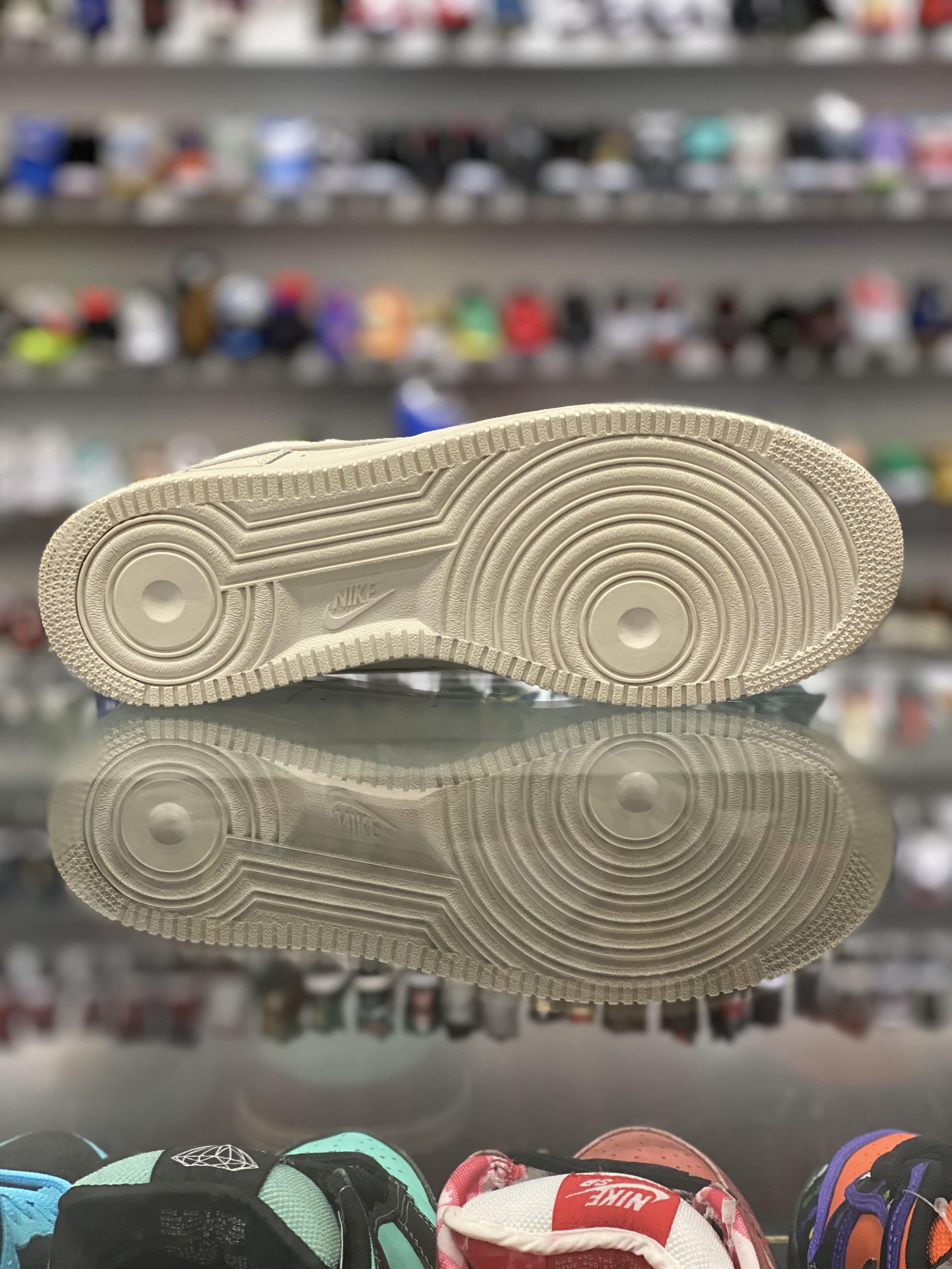 Nike Air Force 1 Low “Swoosh Pack All Star 2018 (Sail)”