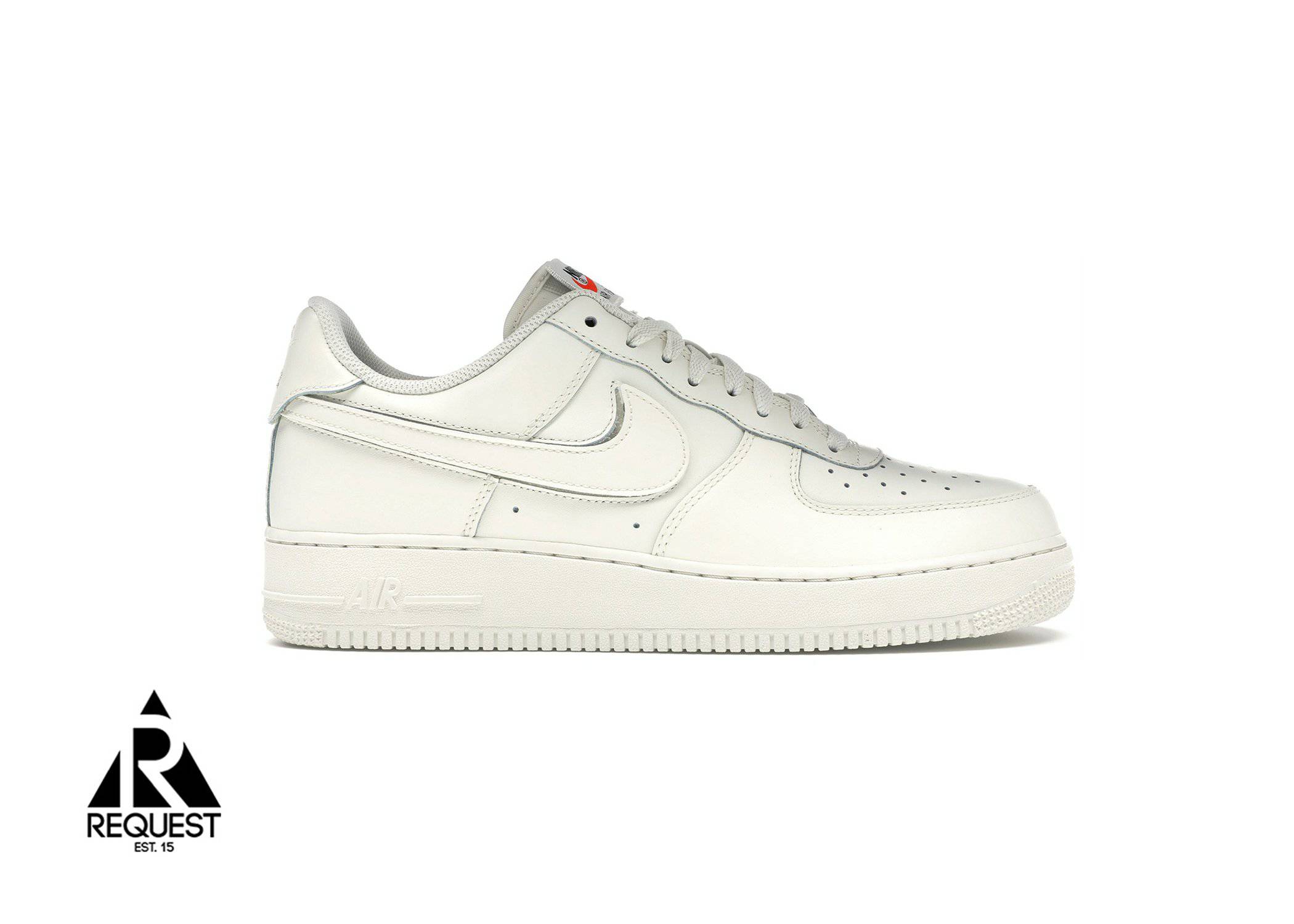 Nike Air Force 1 Low “Swoosh Pack All Star 2018 (Sail)”