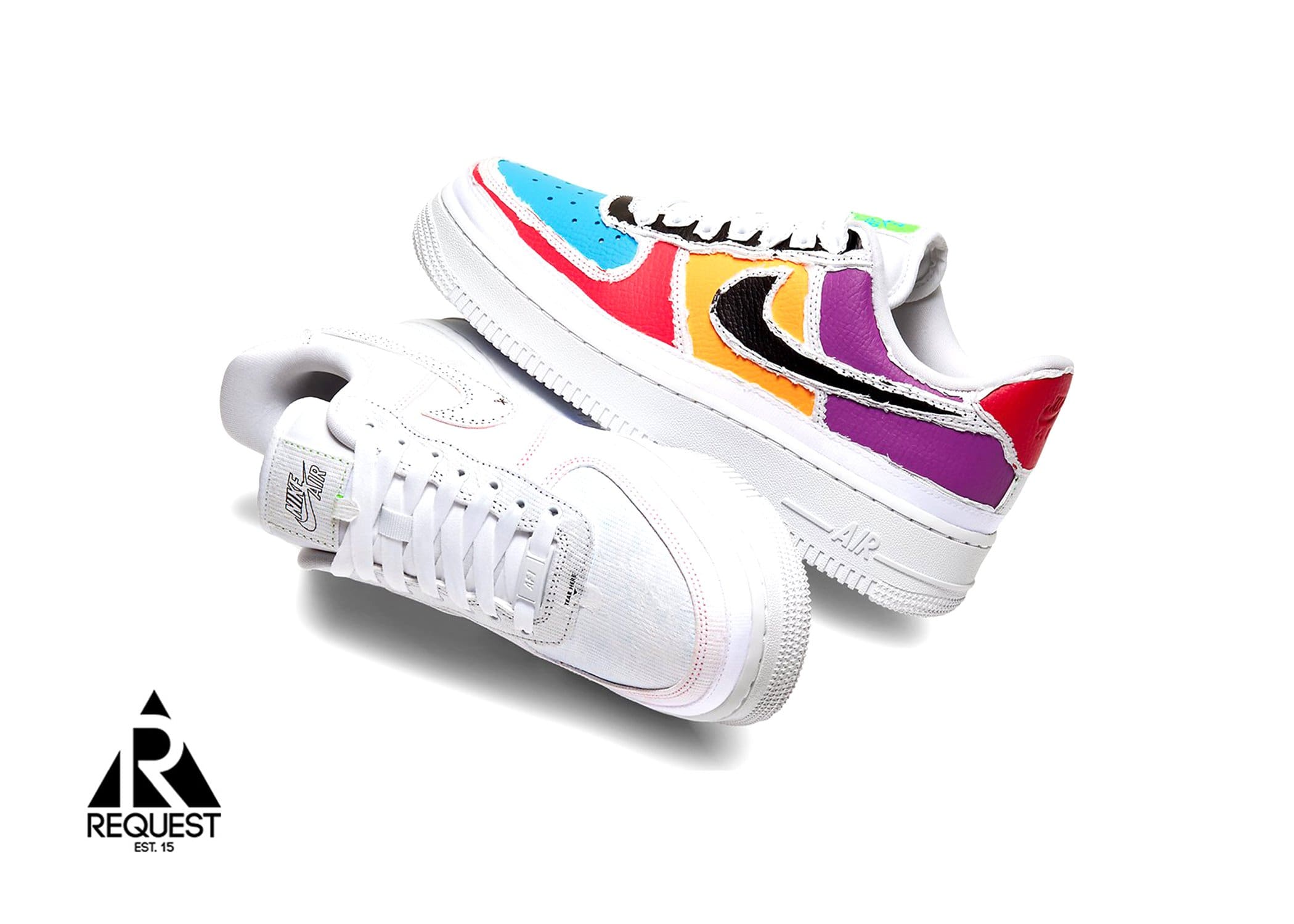 Nike Air Force 1 Low “Tear Away Sail”