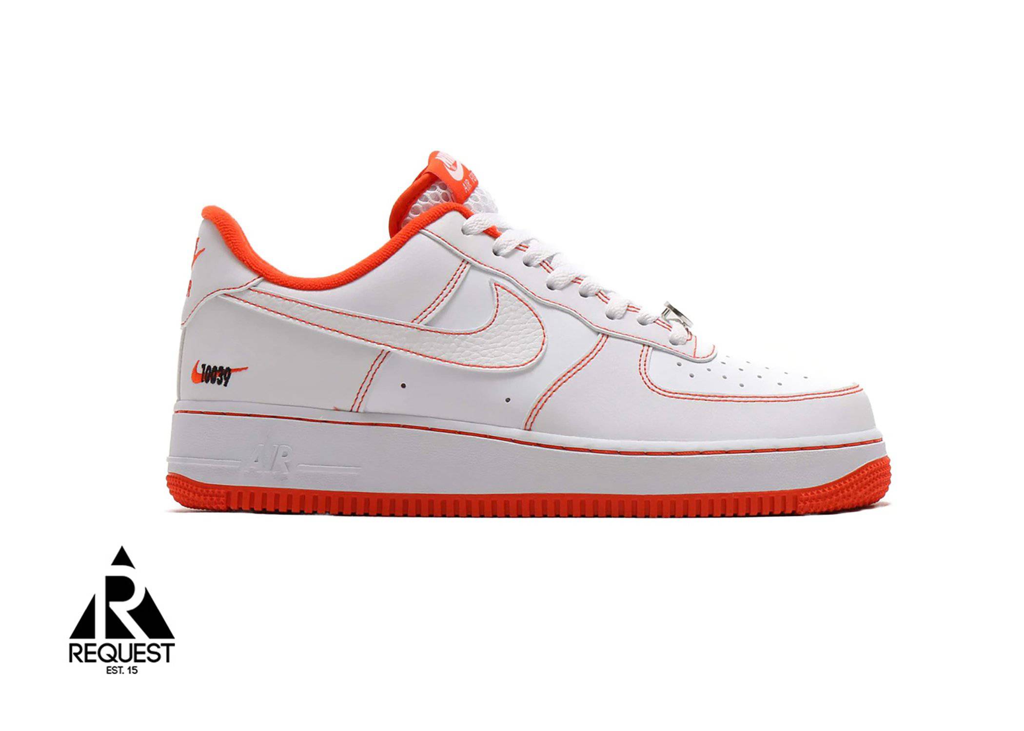 Nike Air Force 1 “Rucker Park”