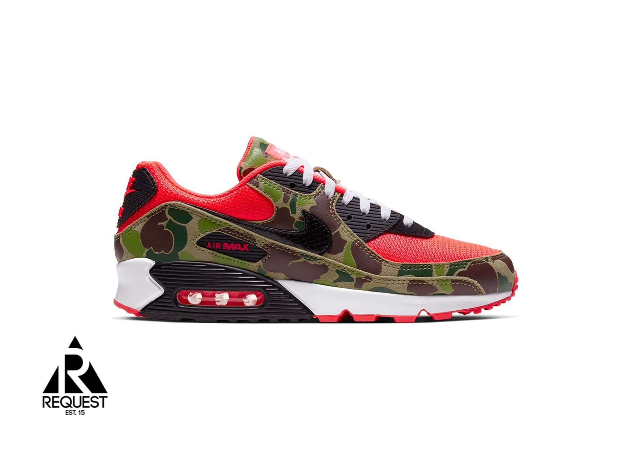 Nike Air Max 90 “Reverse Duck Camo”