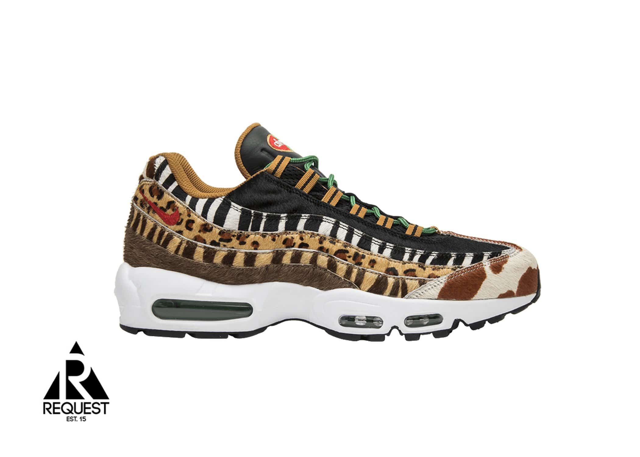 Nike Air Max 95 “Atmos Animal Pack 2.0”