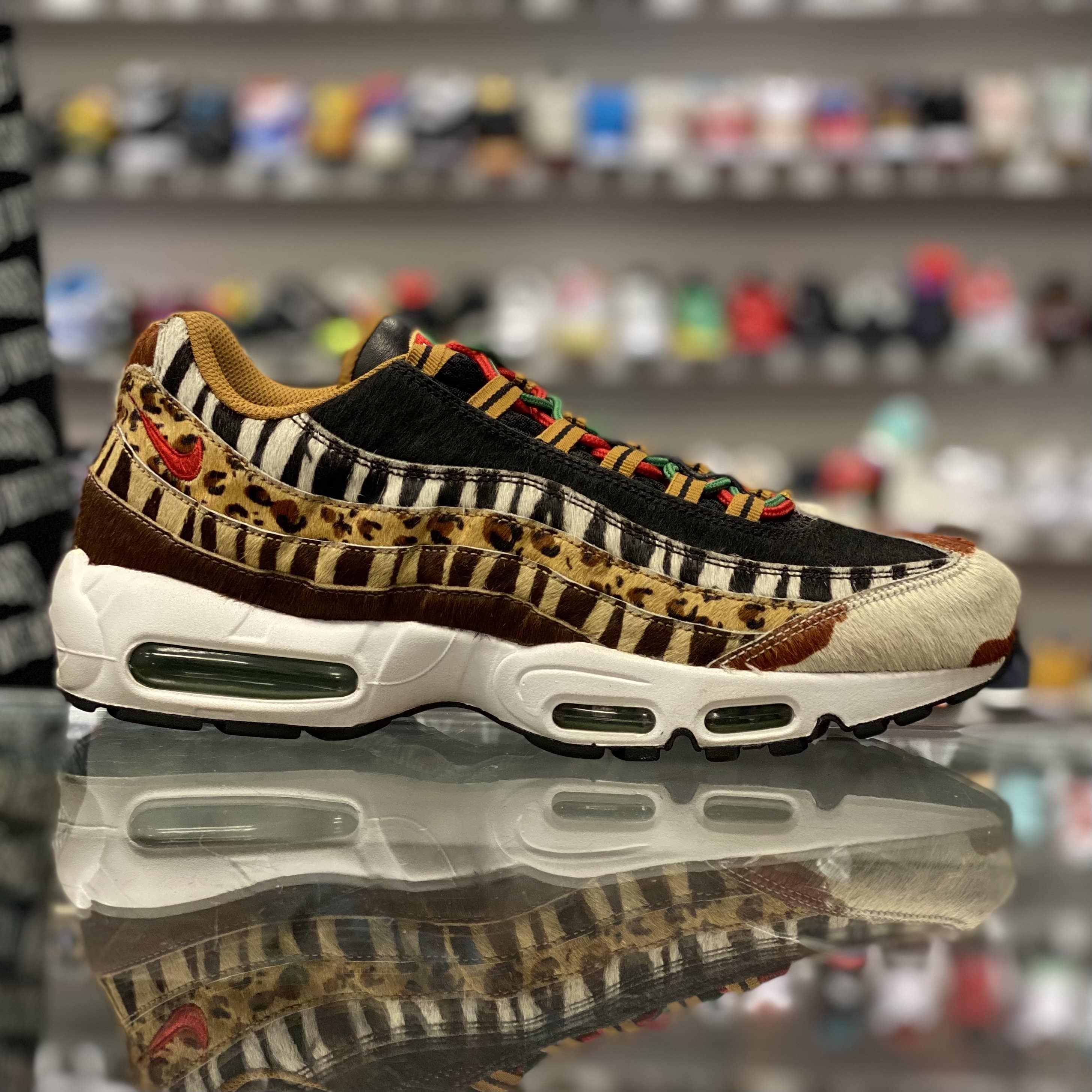 Nike Air Max 95 “Atmos Animal Pack 2.0”