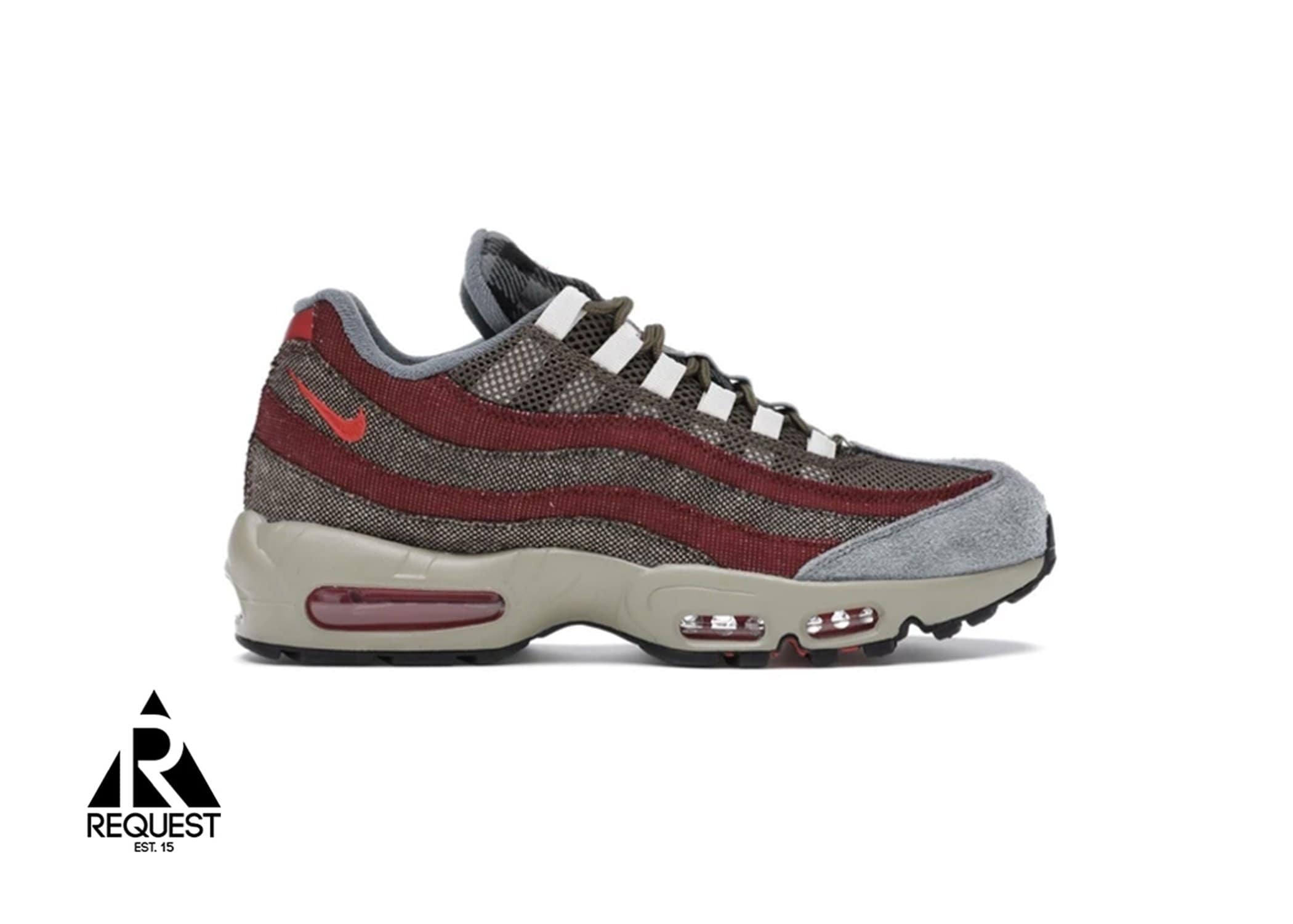 Nike Air Max 95 “Freddy Kruger”