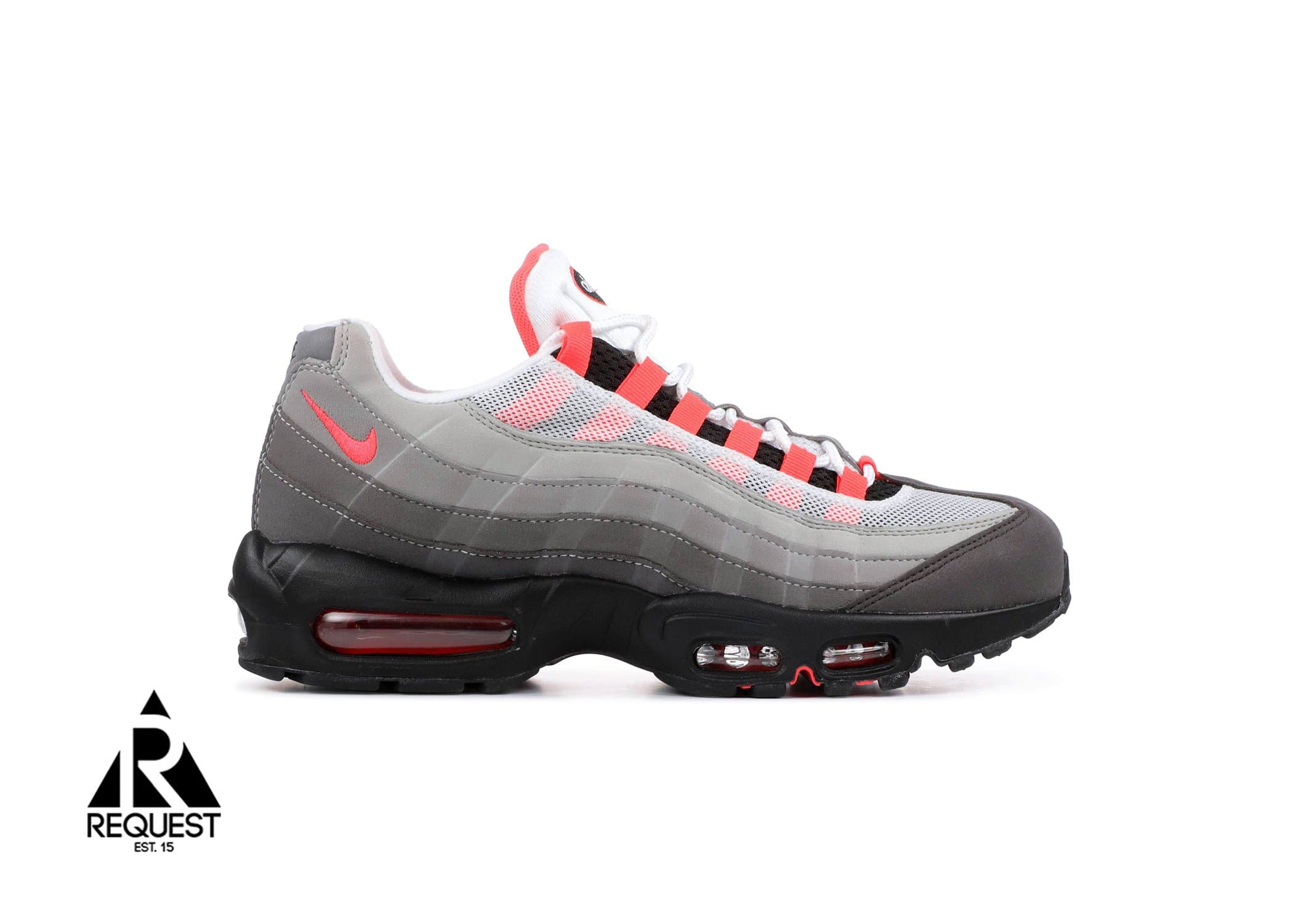 Nike Air Max 95 OG “Solar Red”