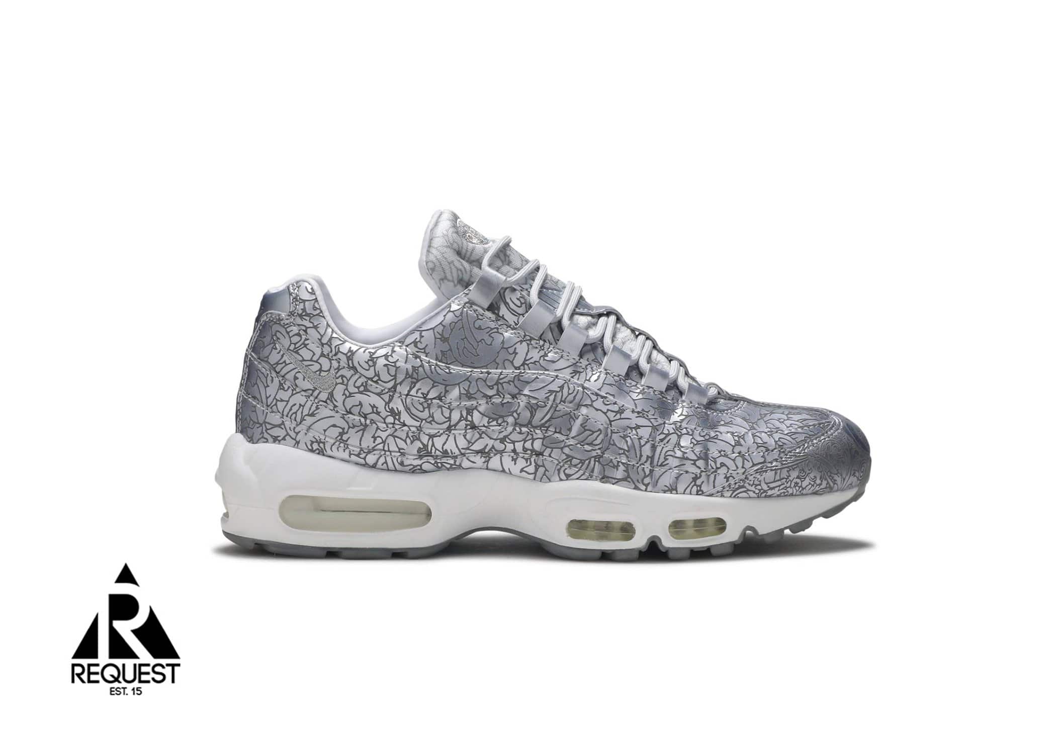 Nike Air Max 95 “Pure Platinum”