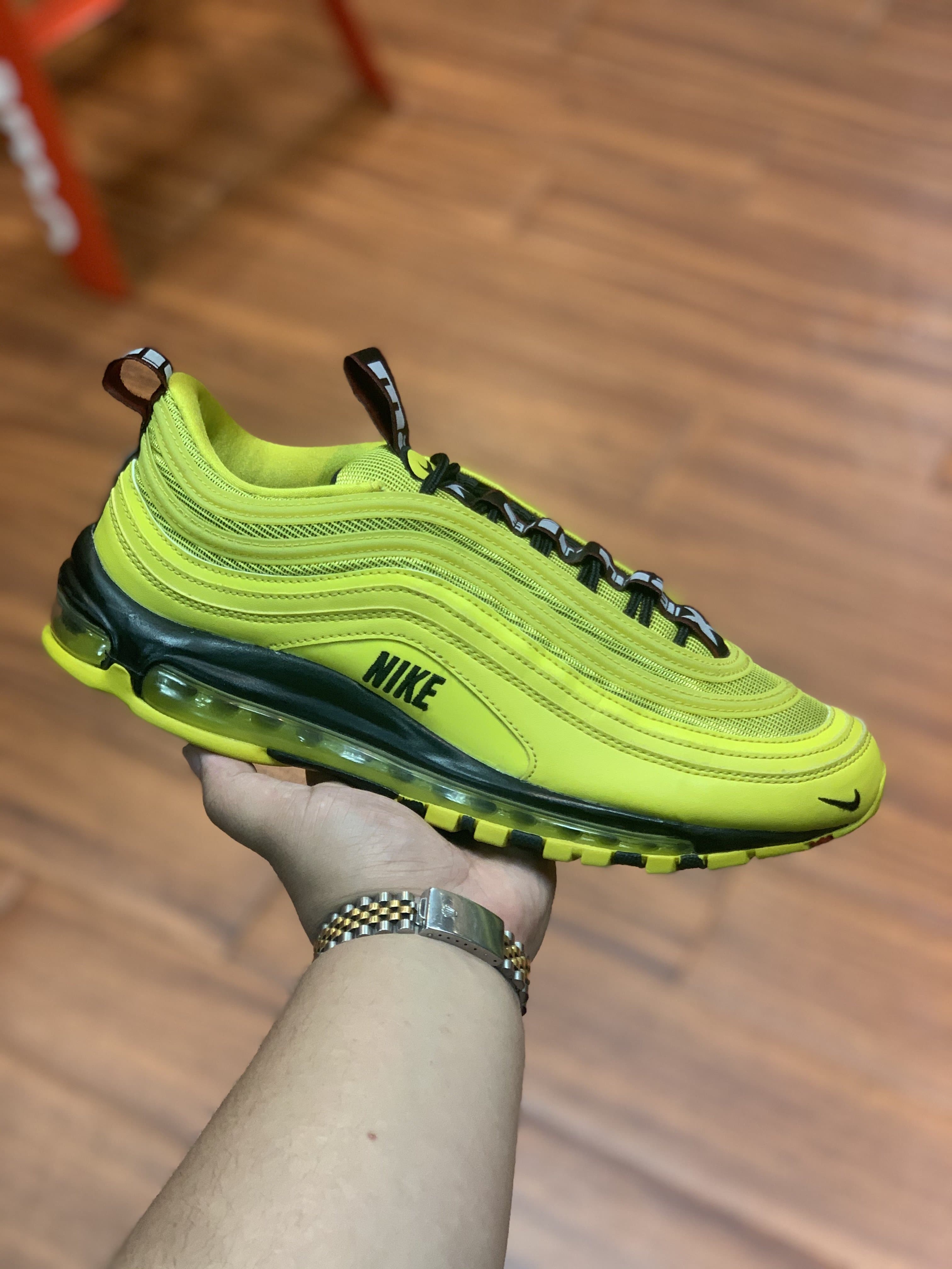 Nike Air Max 97 “Bright Citron”
