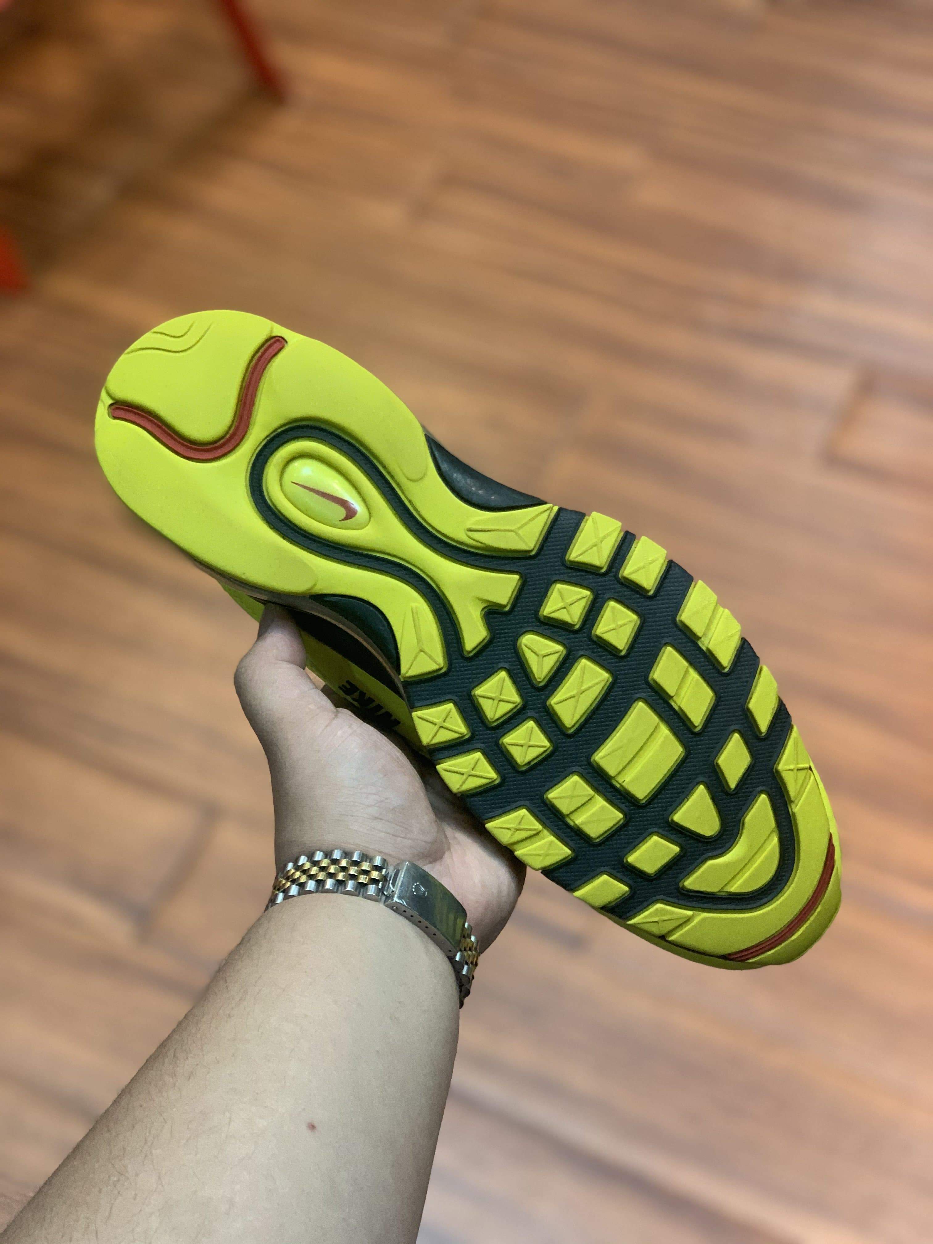 Nike Air Max 97 “Bright Citron”