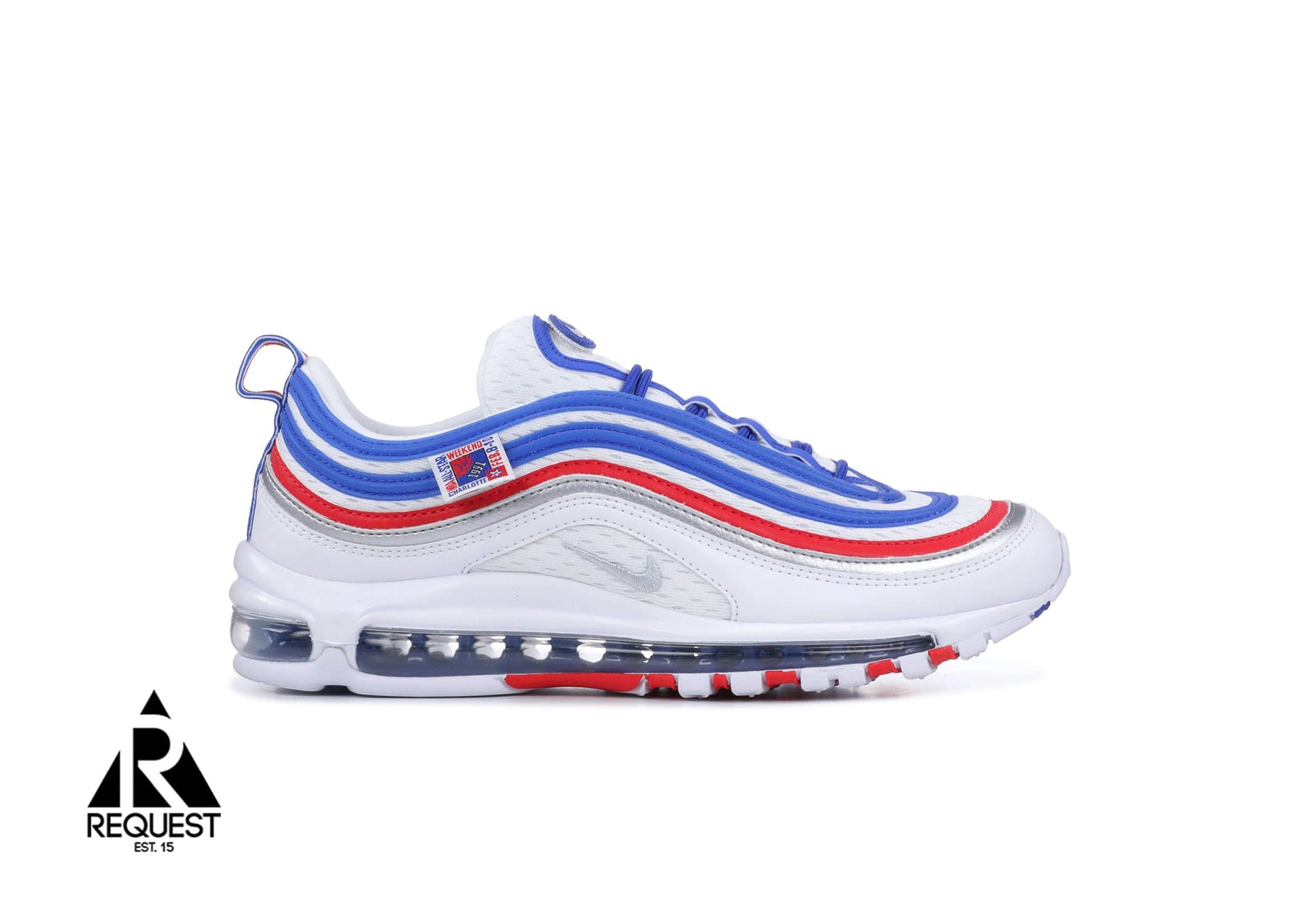 Nike Air Max 97 “Charlotte”