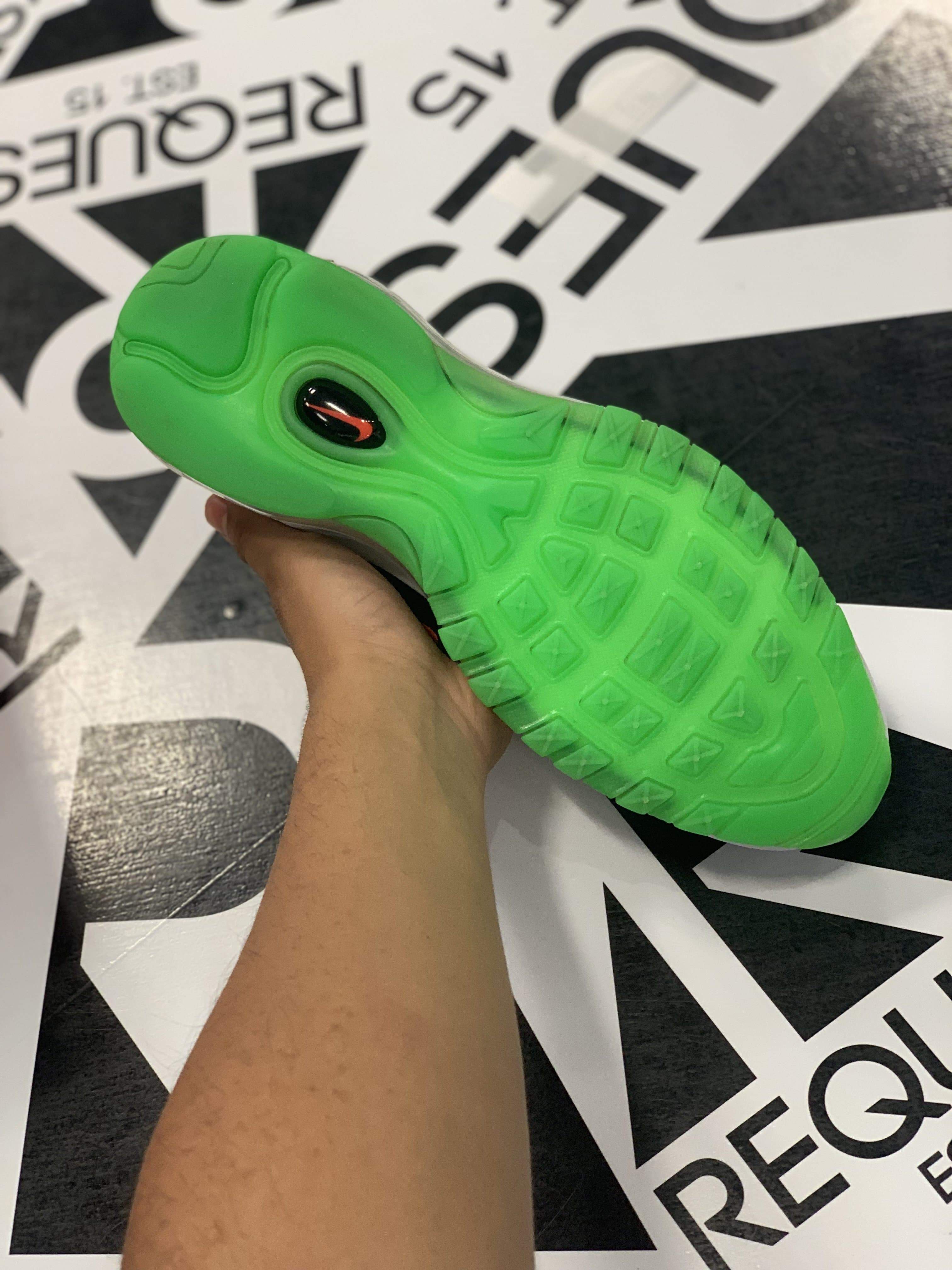 Nike Air Max 97 “Dallas Home”