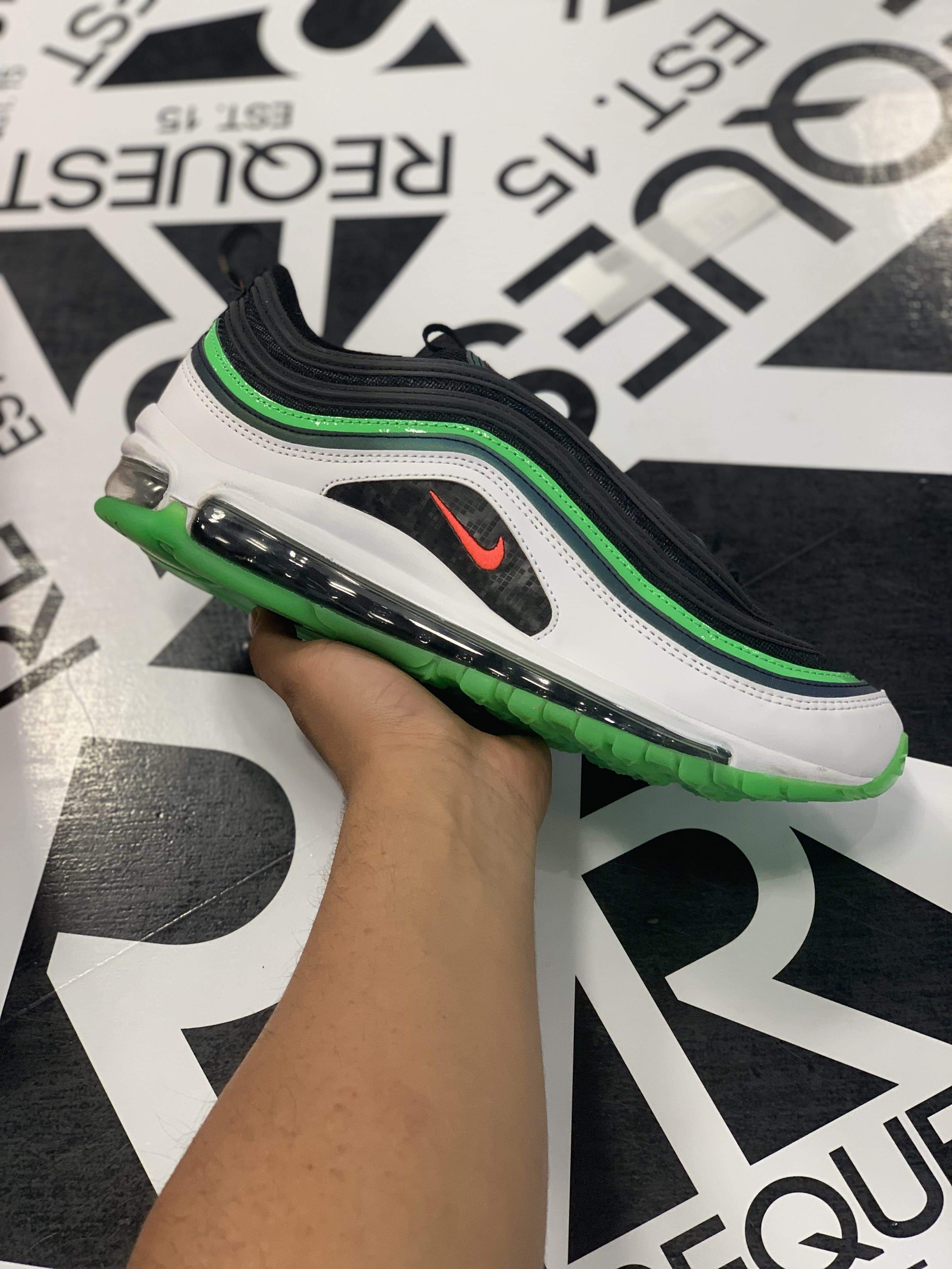 Nike Air Max 97 “Dallas Home”