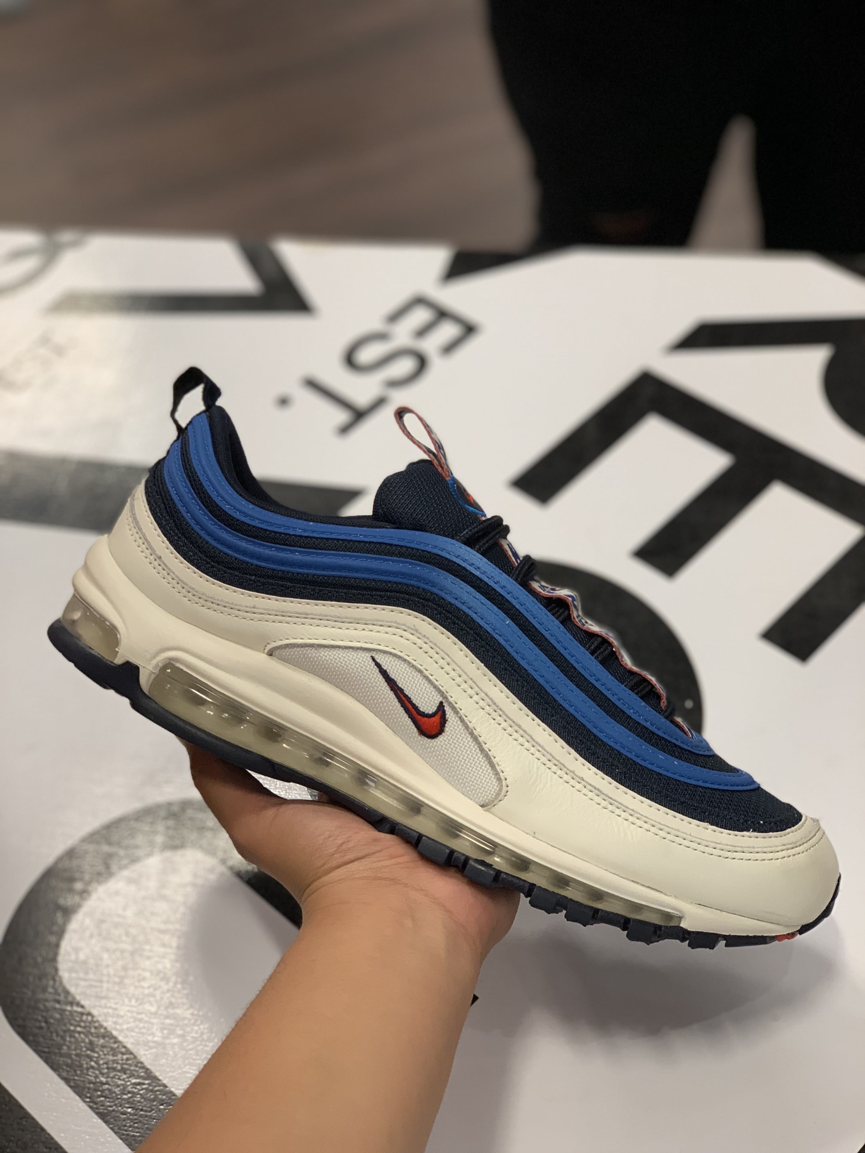 Nike Air Max 97 “Obsidian”