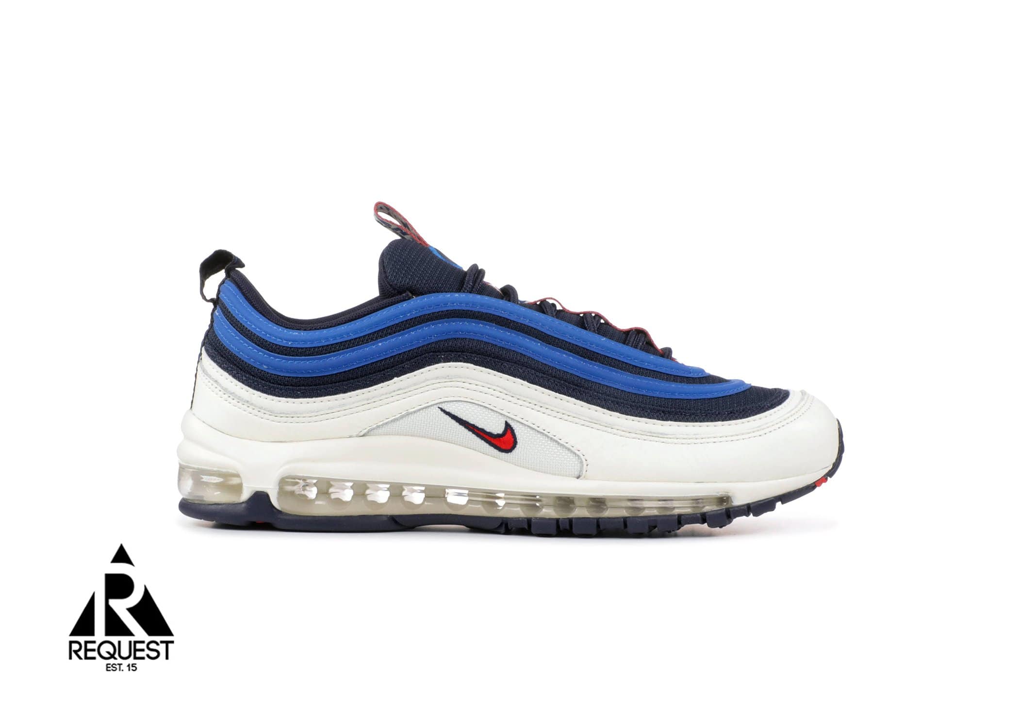 Nike Air Max 97 “Obsidian”