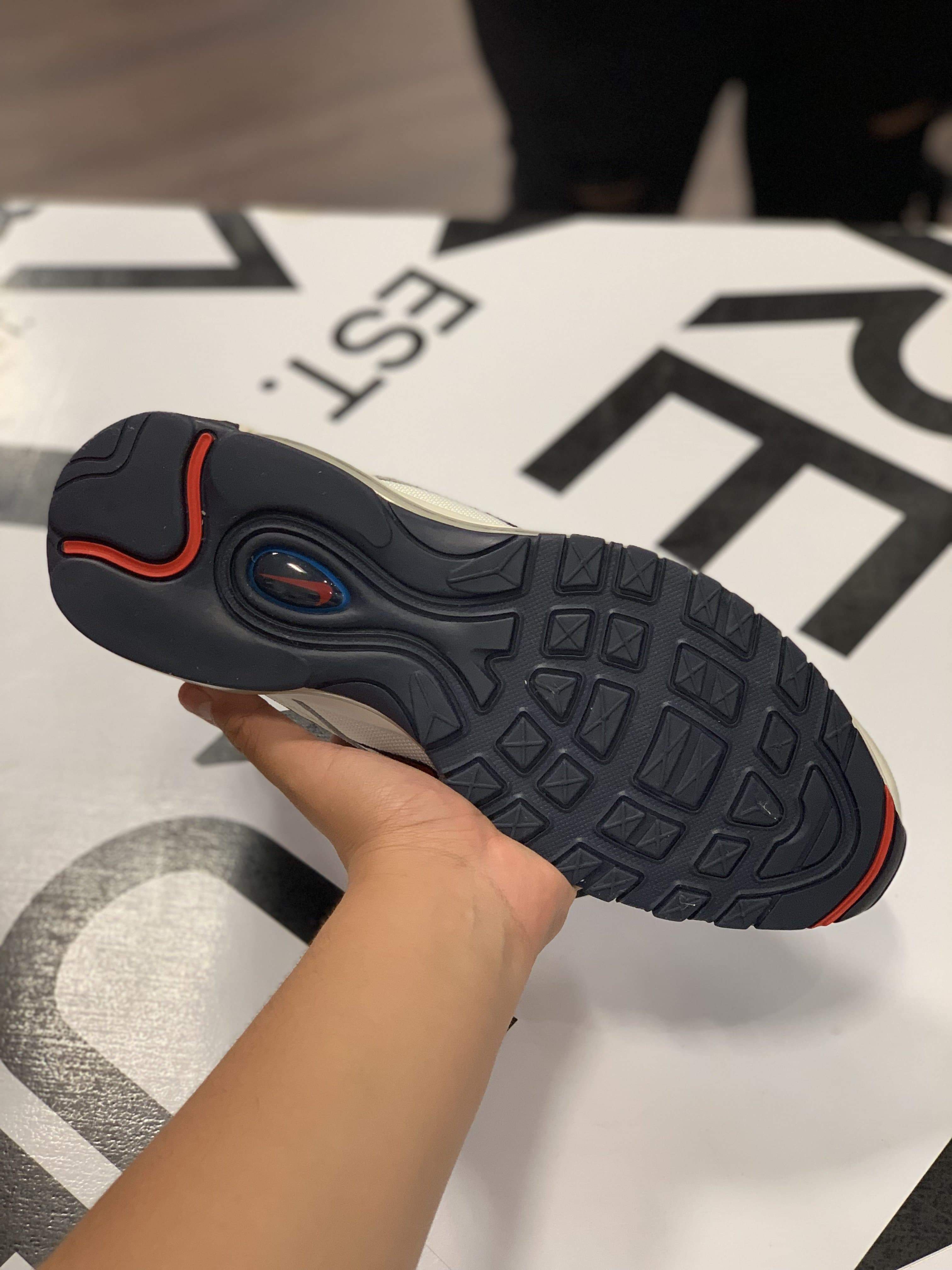 Nike Air Max 97 “Obsidian”