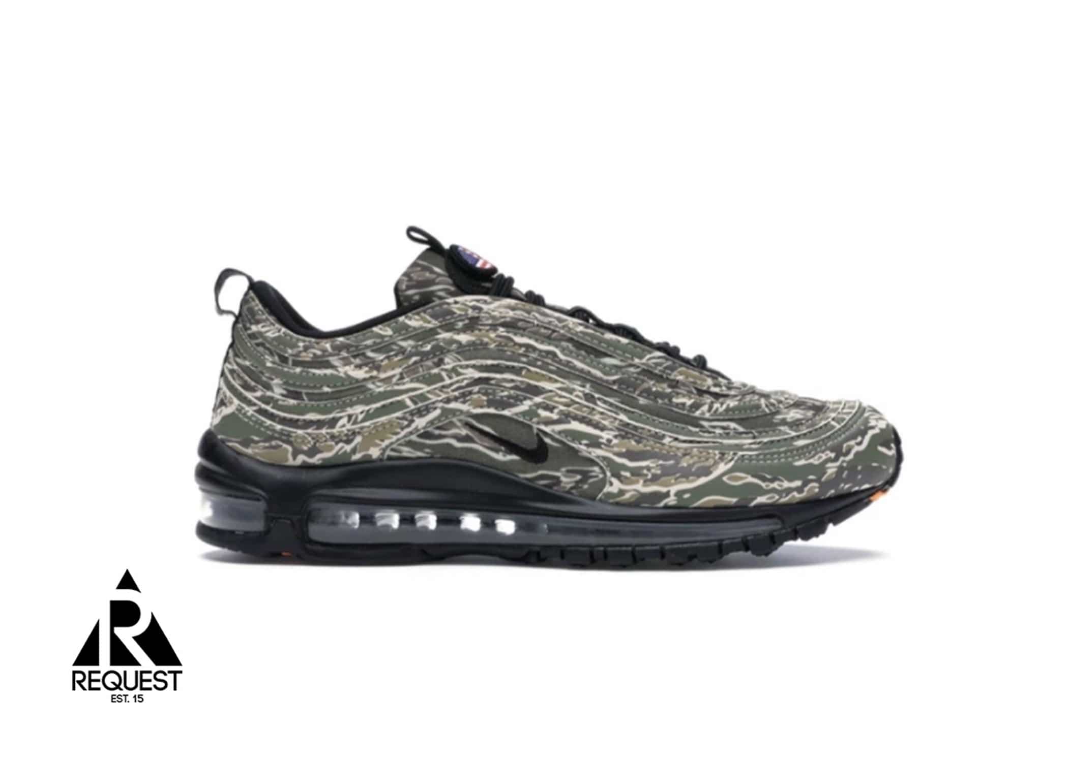 Nike Air Max 97 Premium QS “USA Camo”