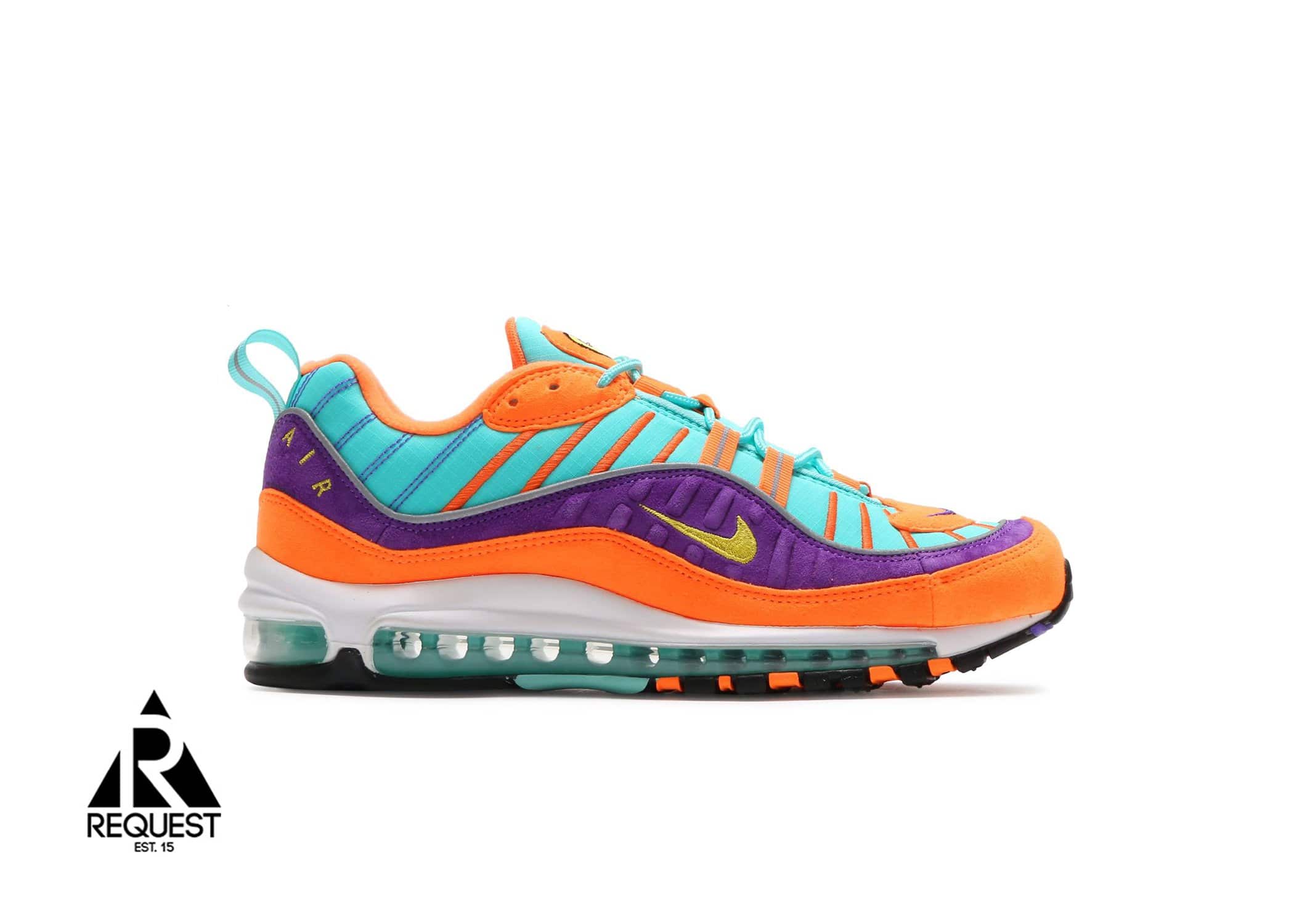Nike Air Max 98 "Cone”