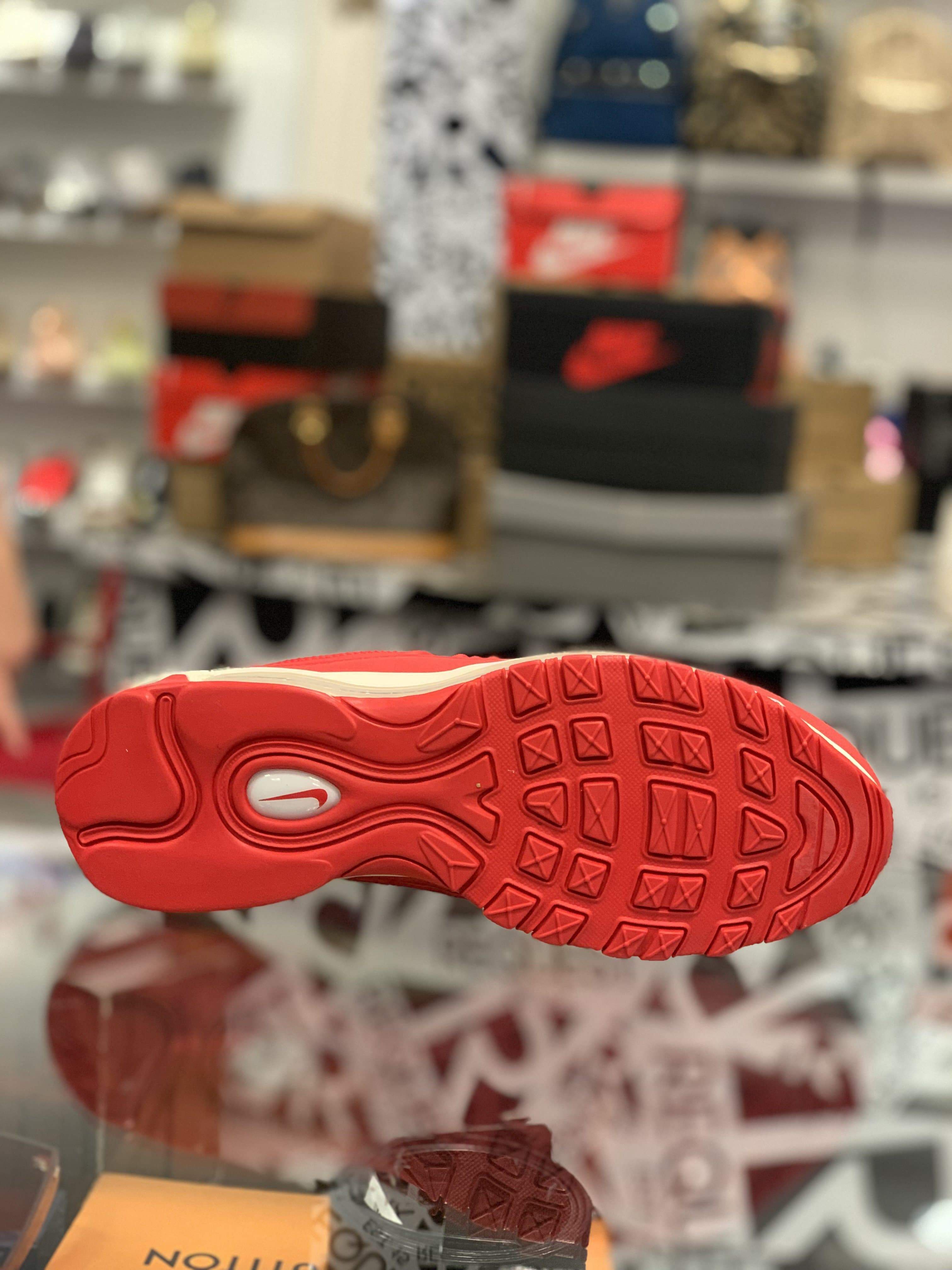 Nike Air Max 98 “Red Sail”