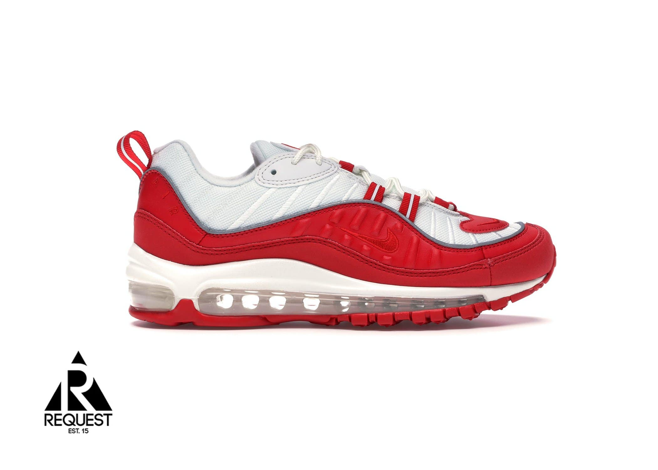 Nike Air Max 98 “Red Sail”