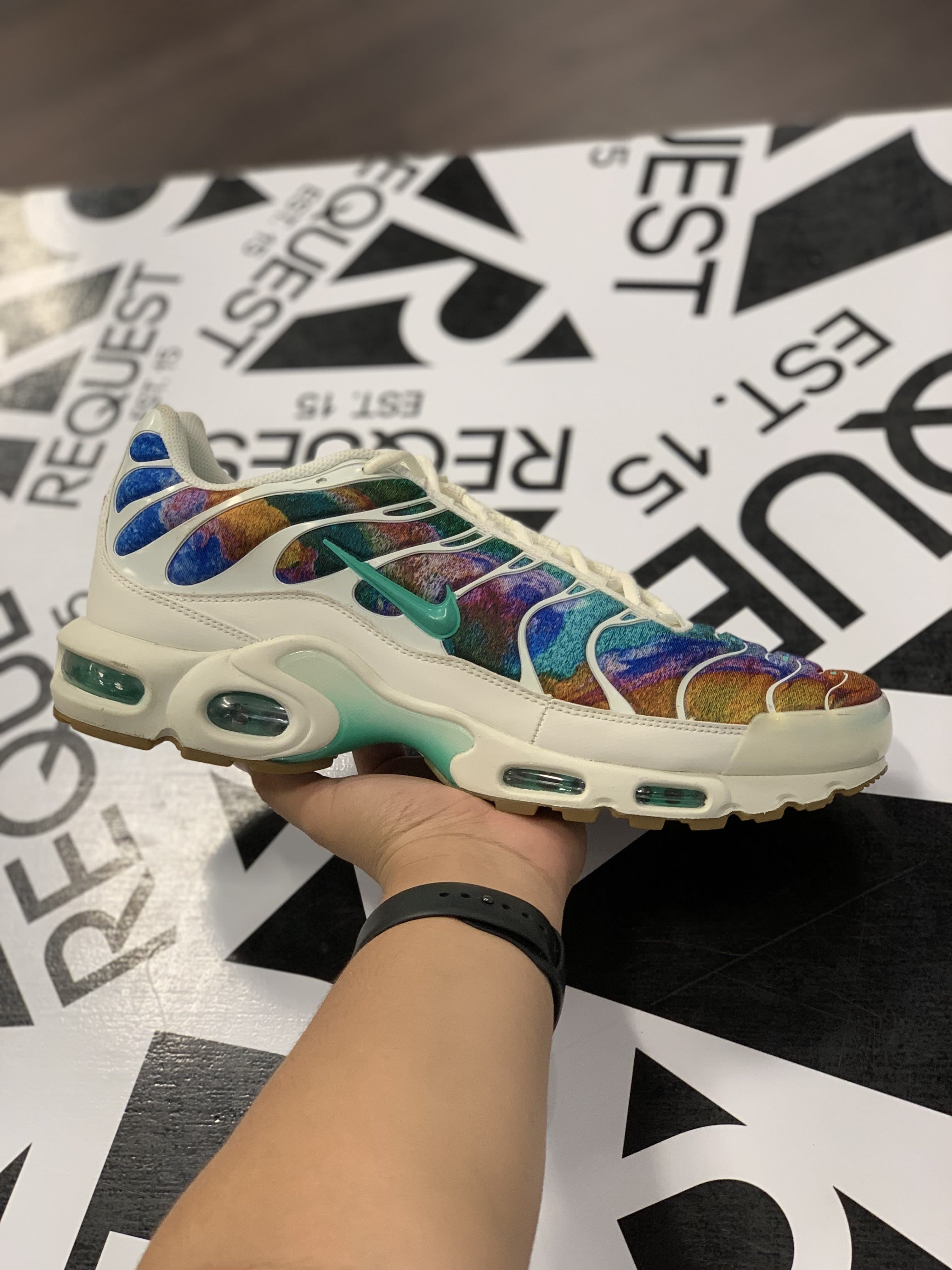Nike Air Max Plus “Galaxy”