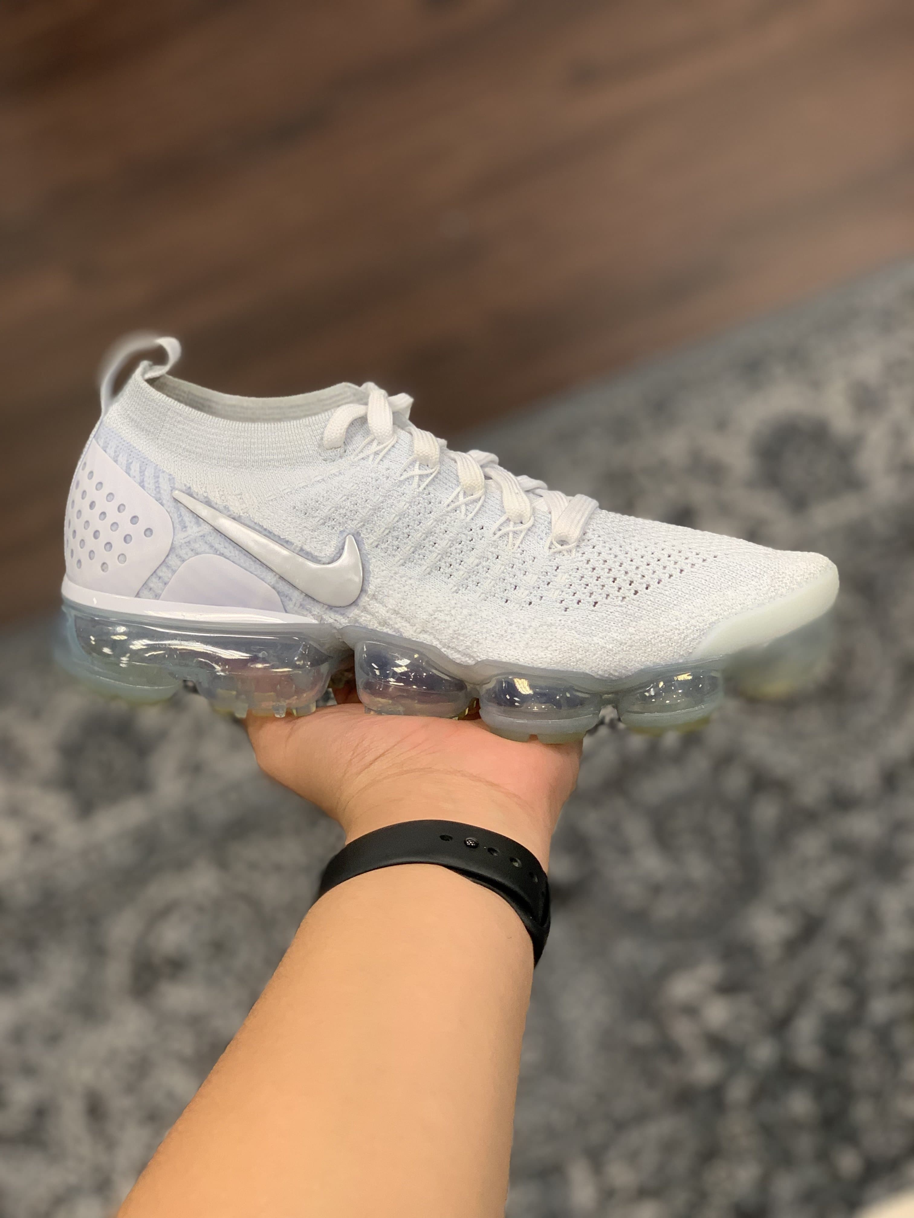 Nike Air Vapormax Flyknit 2 “White”