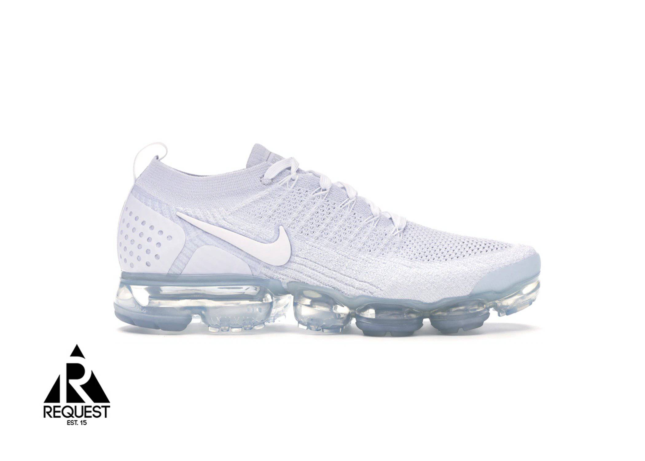 Nike Air Vapormax Flyknit 2 “White”