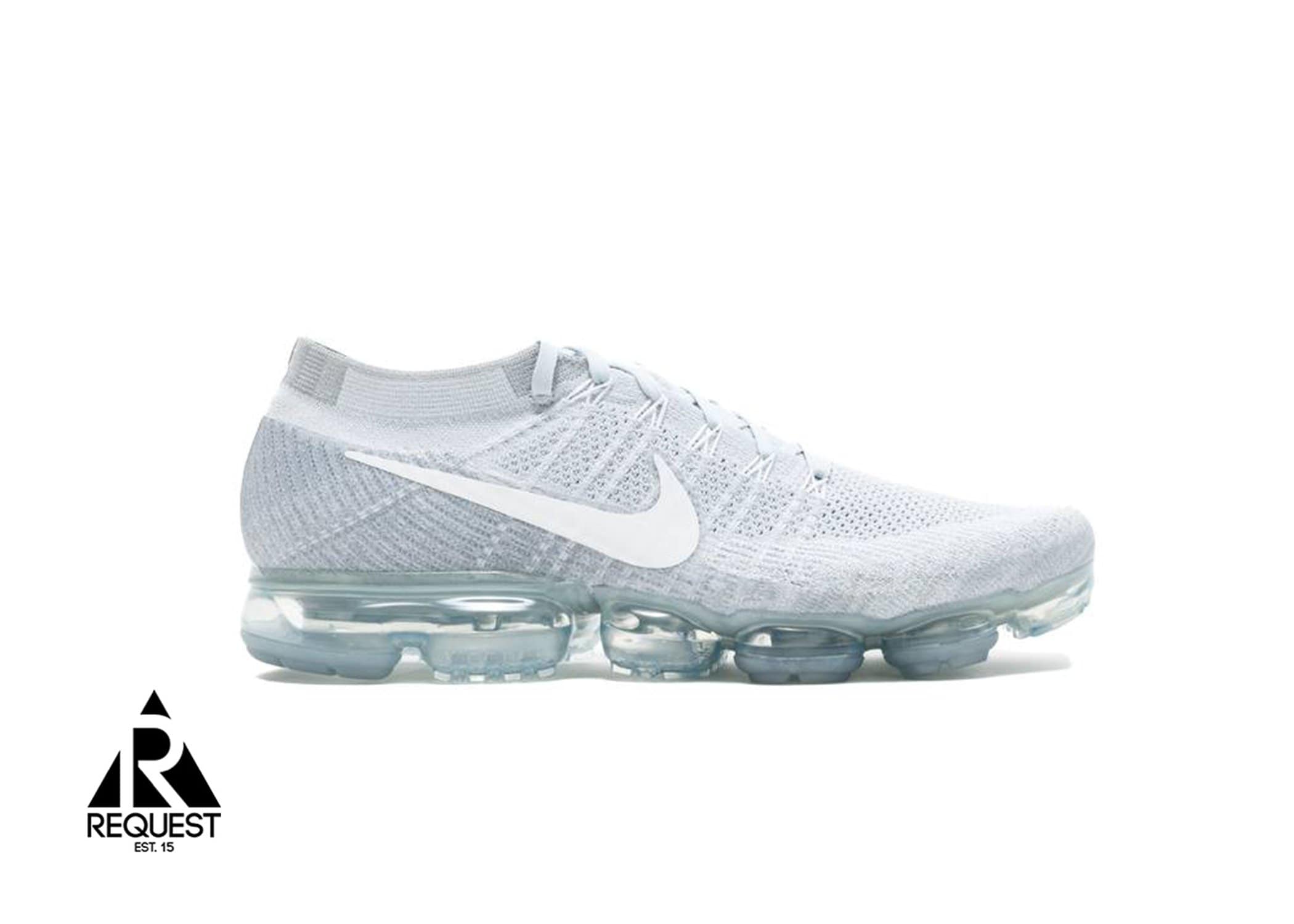 Nike Air Vapormax “Pure Platinum”