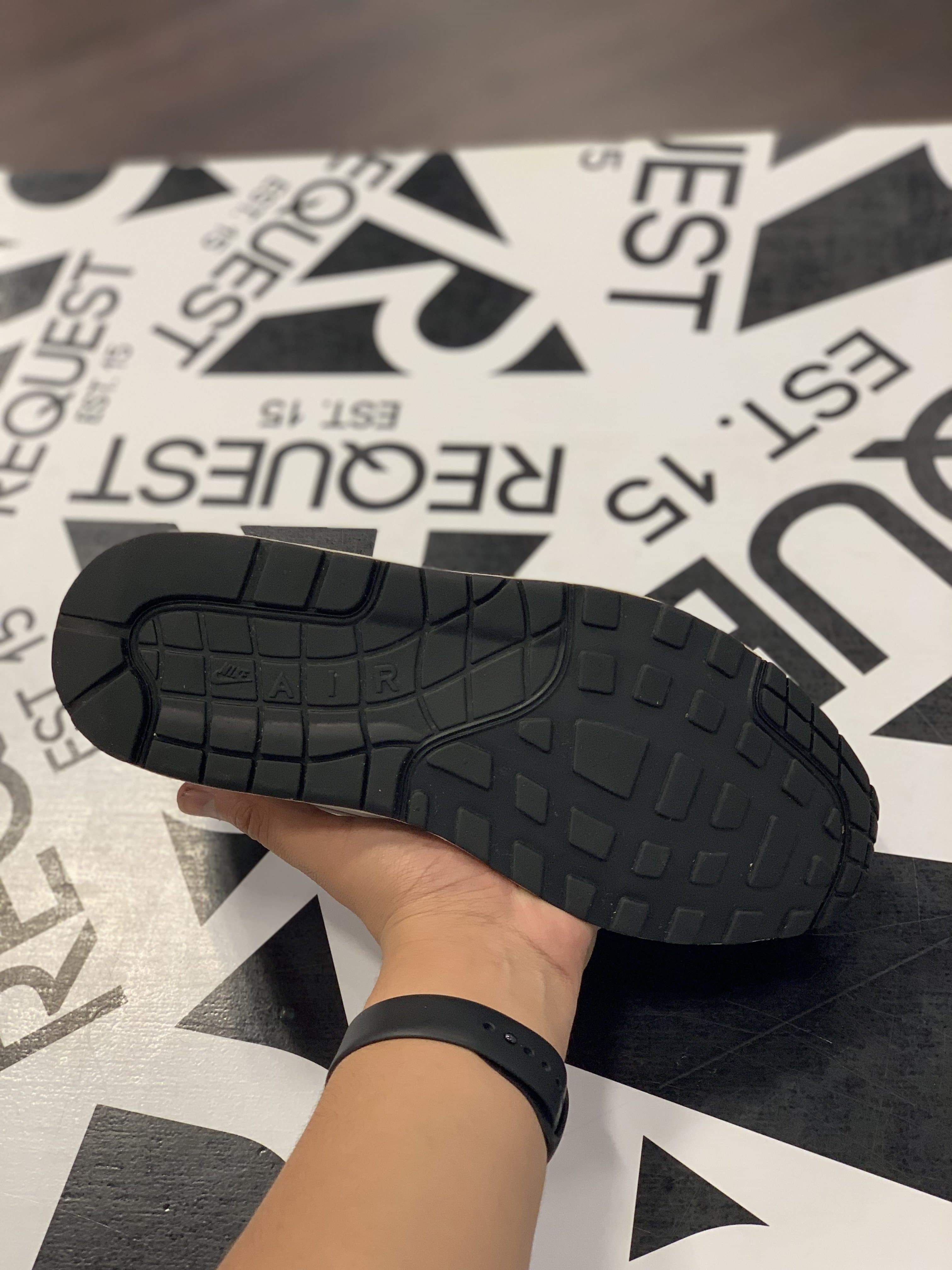 Nike AirMax 1 “Vast Grey”