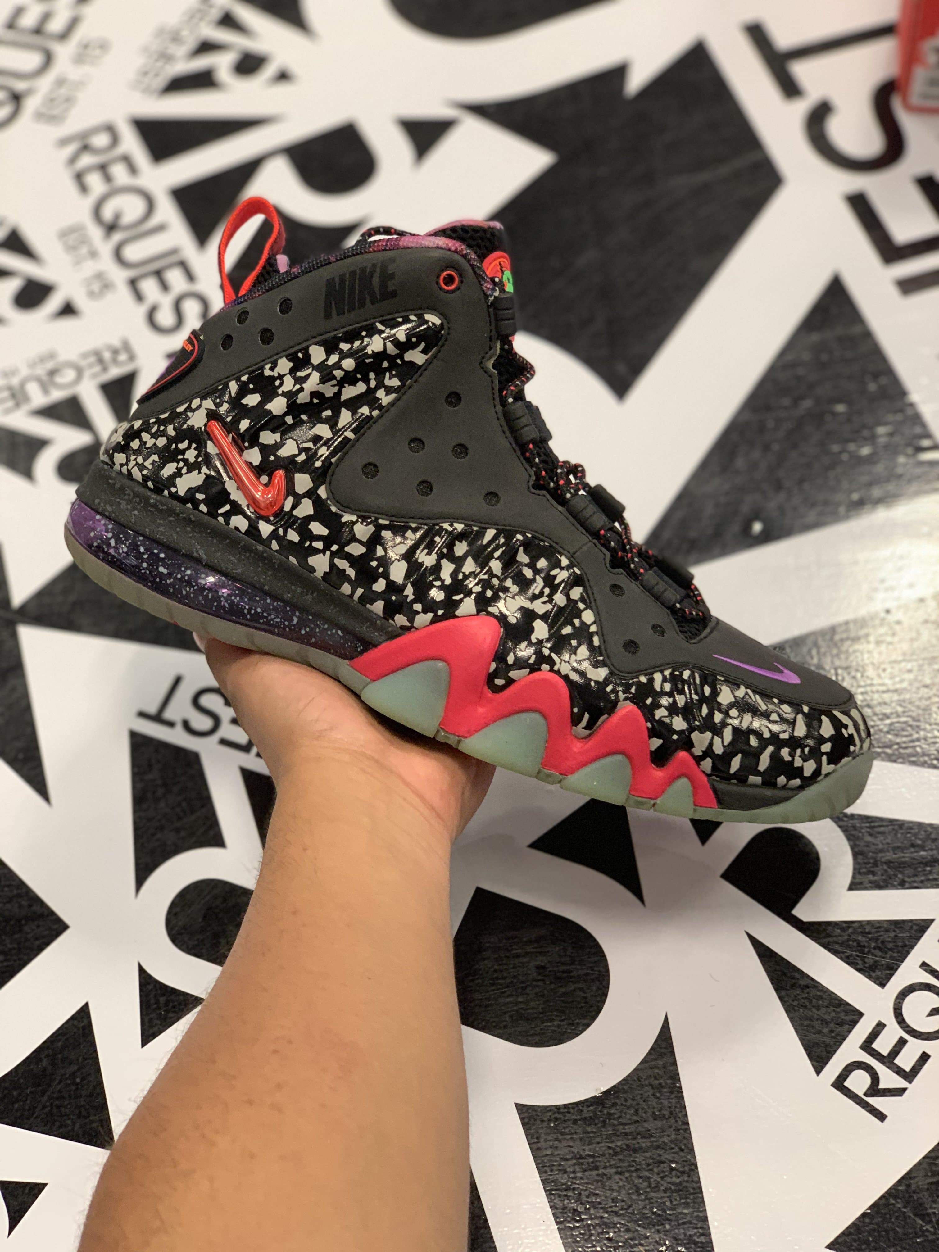 Nike Barkley Posite Max “All Star Gayguns”