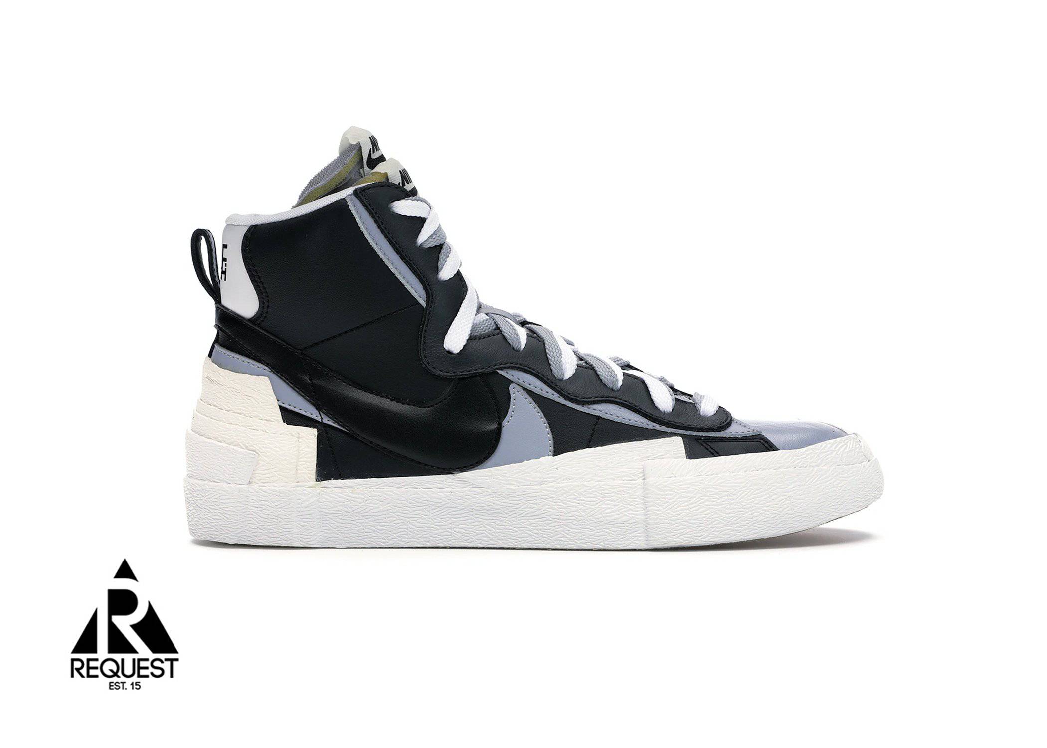 Nike Blazer Mid “Sacai Black Grey”