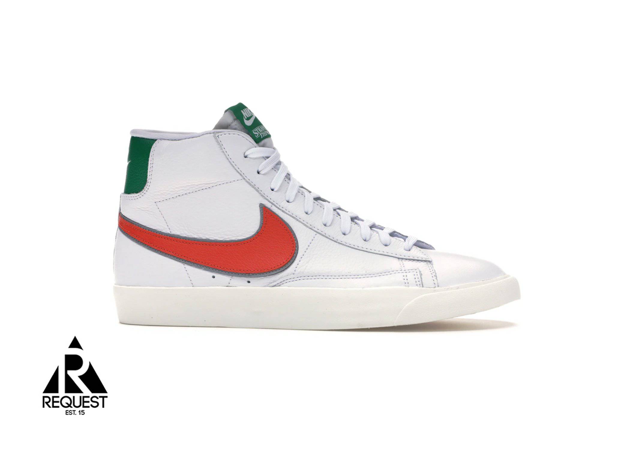 Nike Blazer Mid “Stranger Things Hawkins High School”